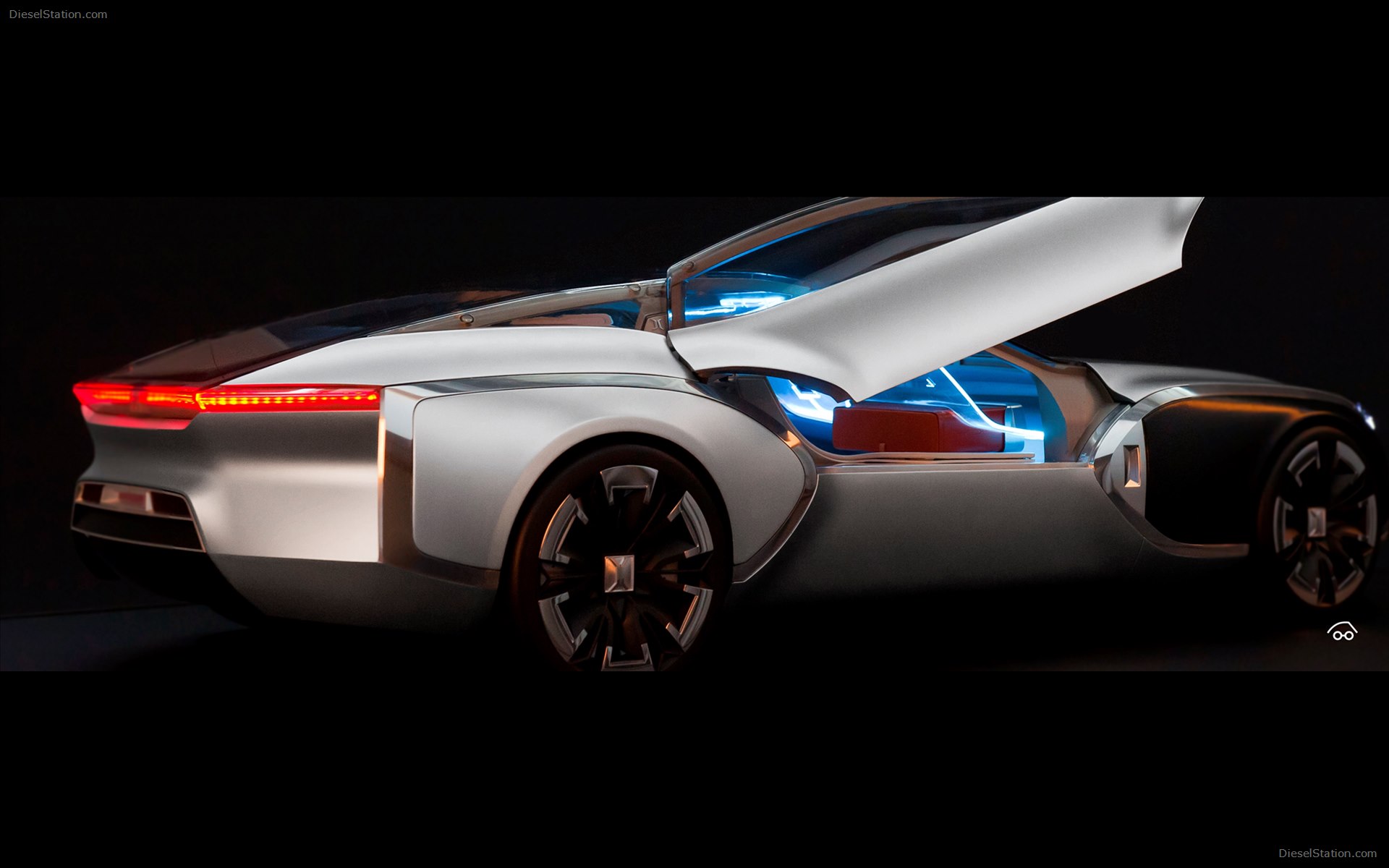 Renault Coupe C Concept 2015