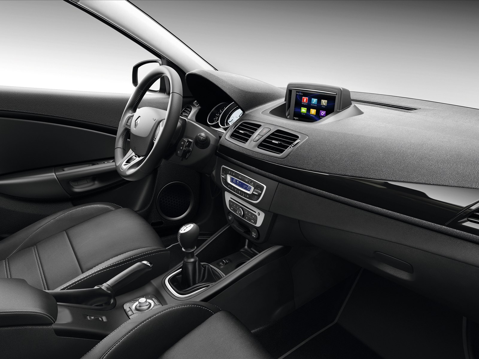 Renault Megane Coupe Cabriolet 2014