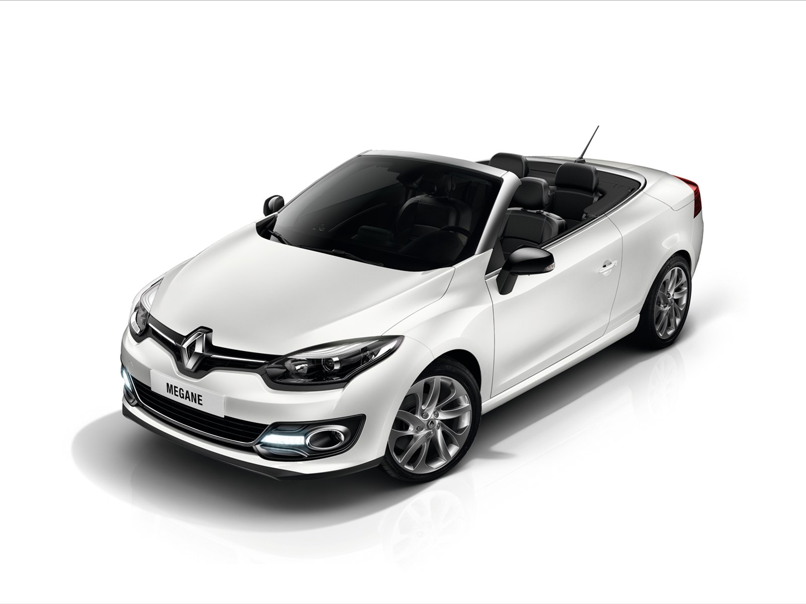 Renault Megane Coupe Cabriolet 2014