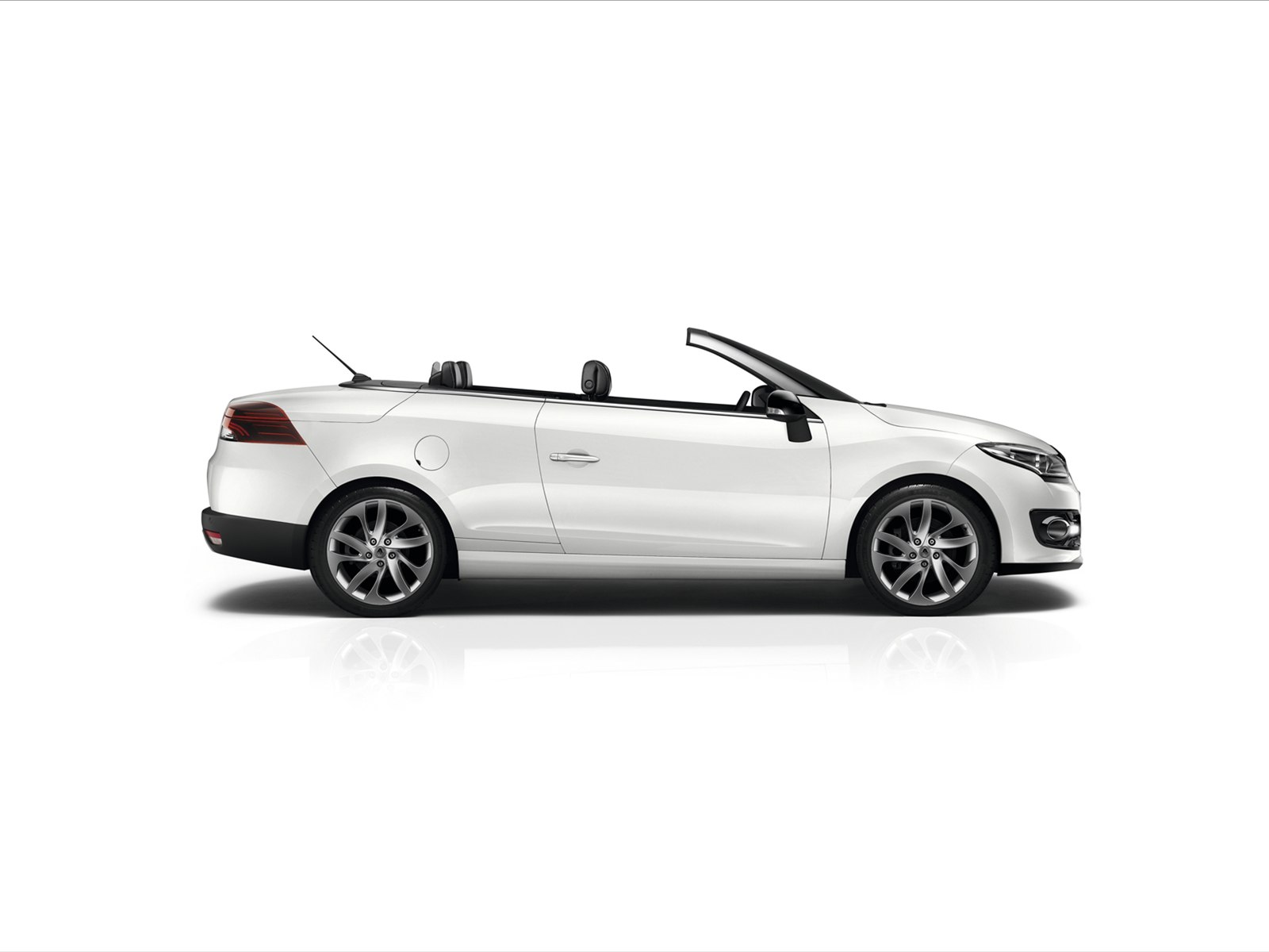 Renault Megane Coupe Cabriolet 2014