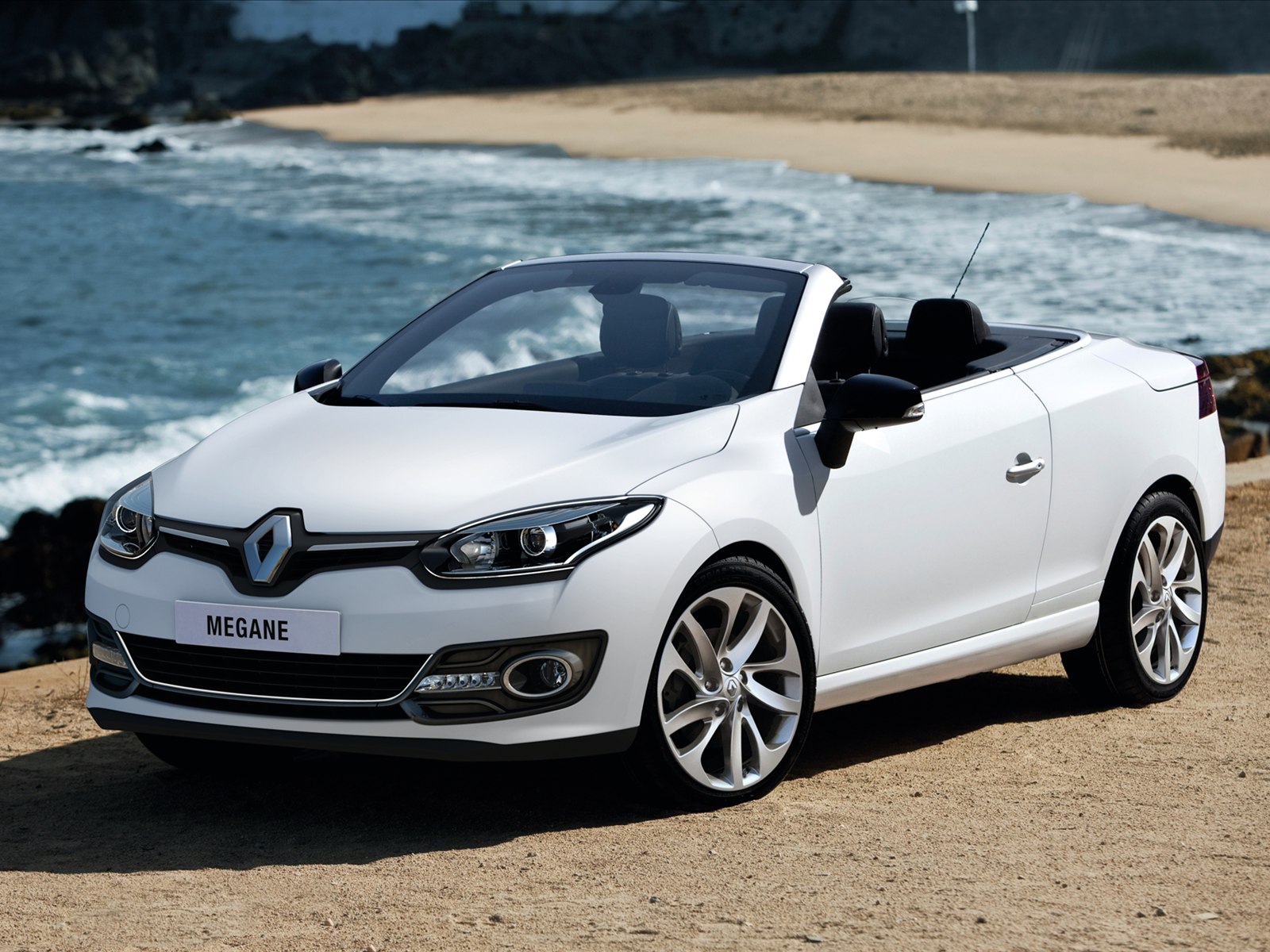 Renault Megane Coupe Cabriolet 2014