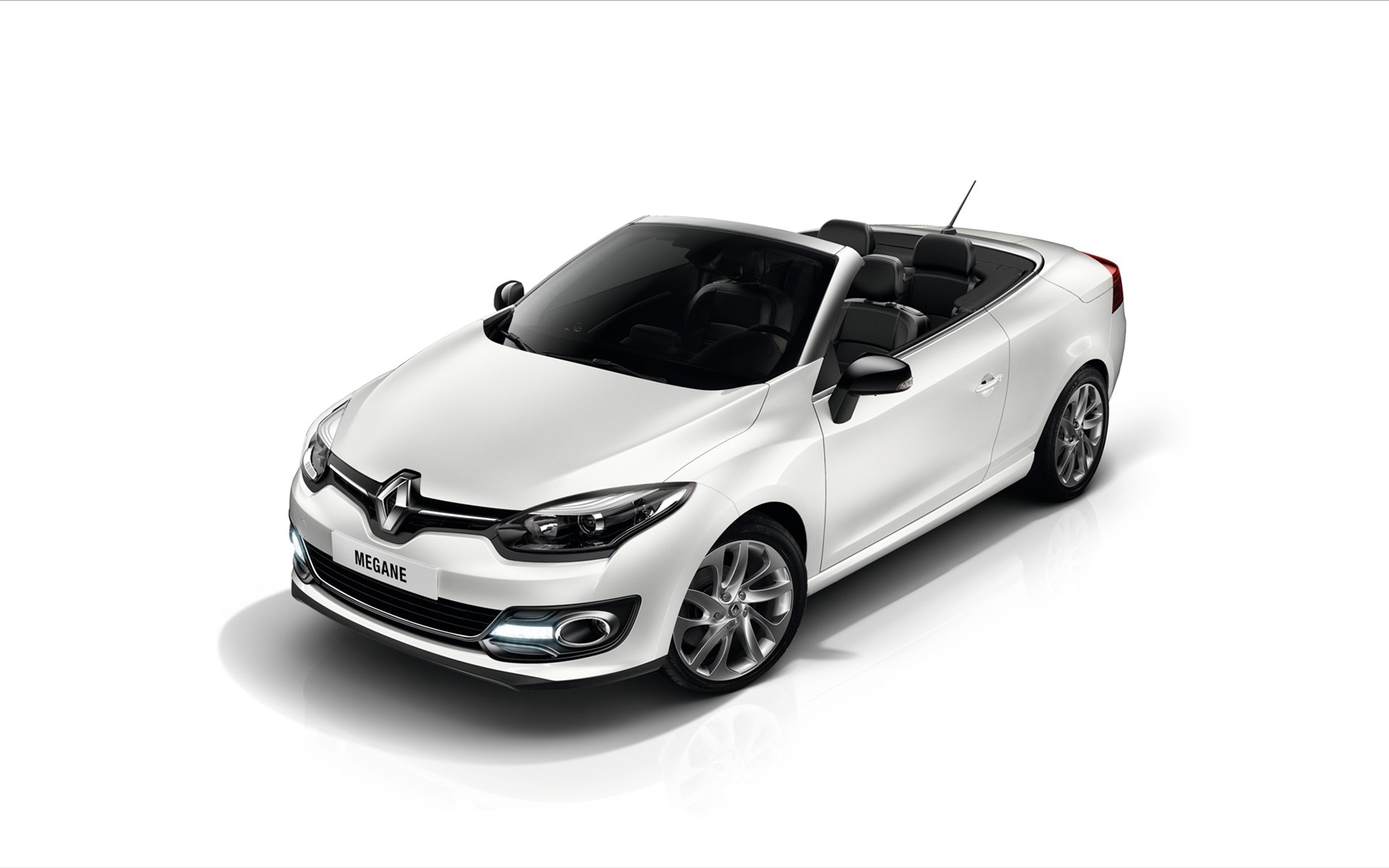 Renault Megane Coupe Cabriolet 2014