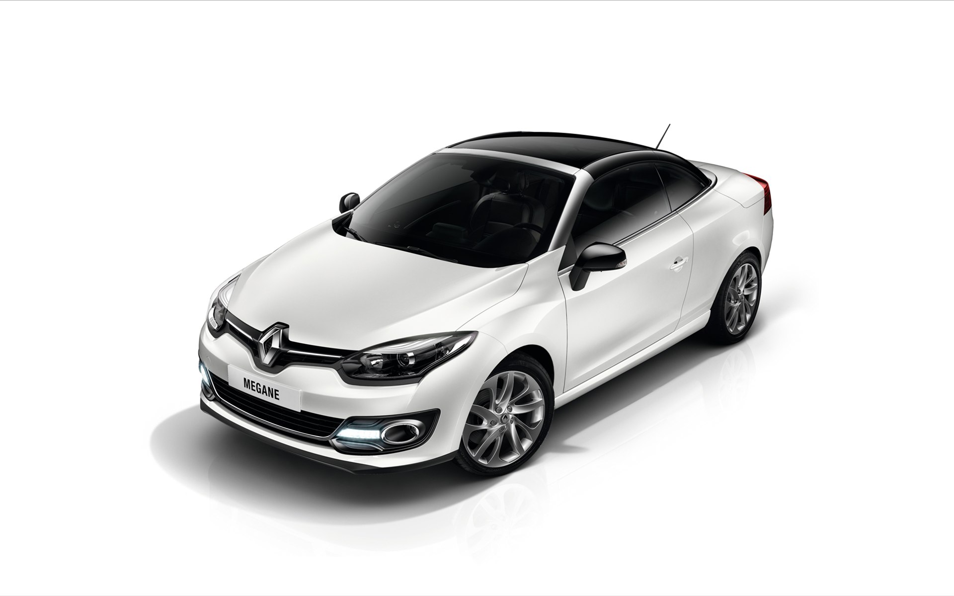 Renault Megane Coupe Cabriolet 2014