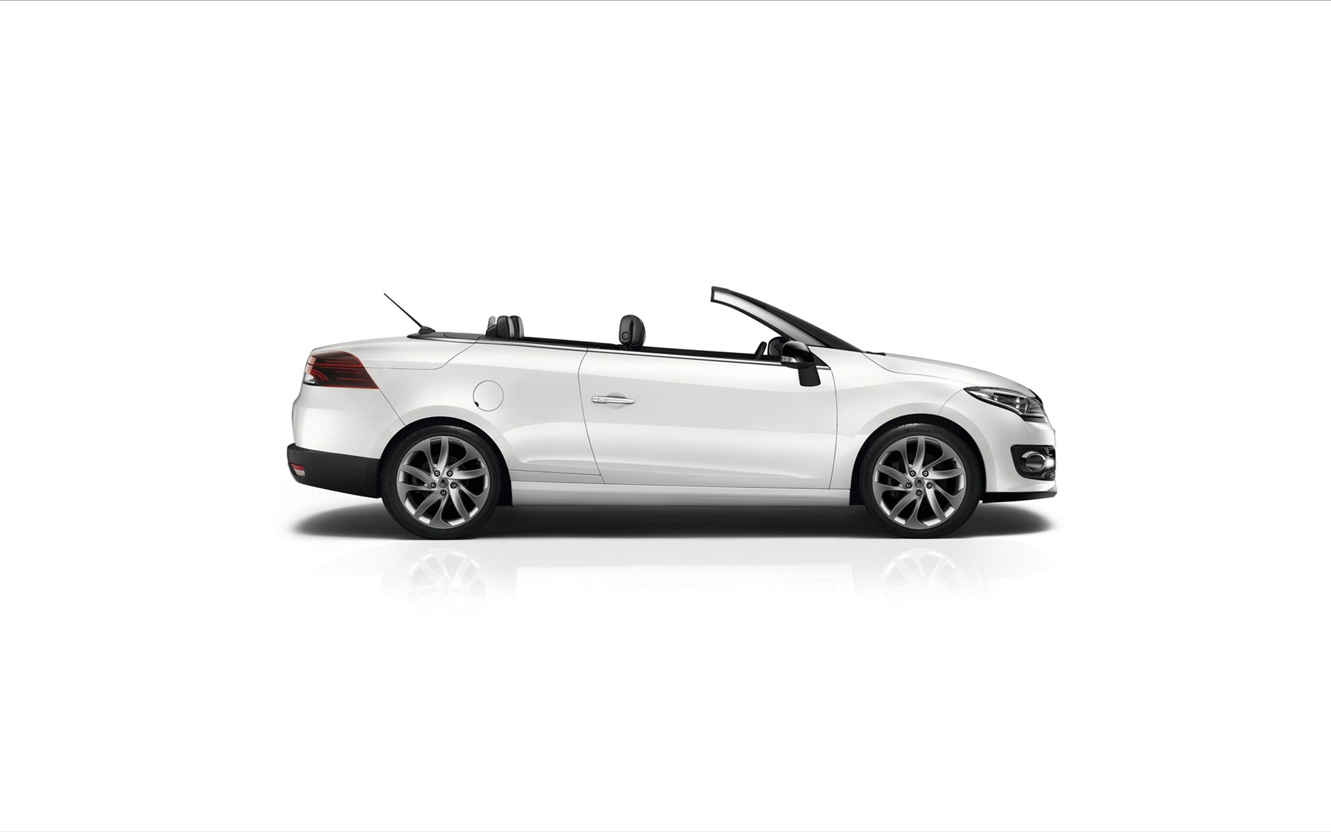 Renault Megane Coupe Cabriolet 2014