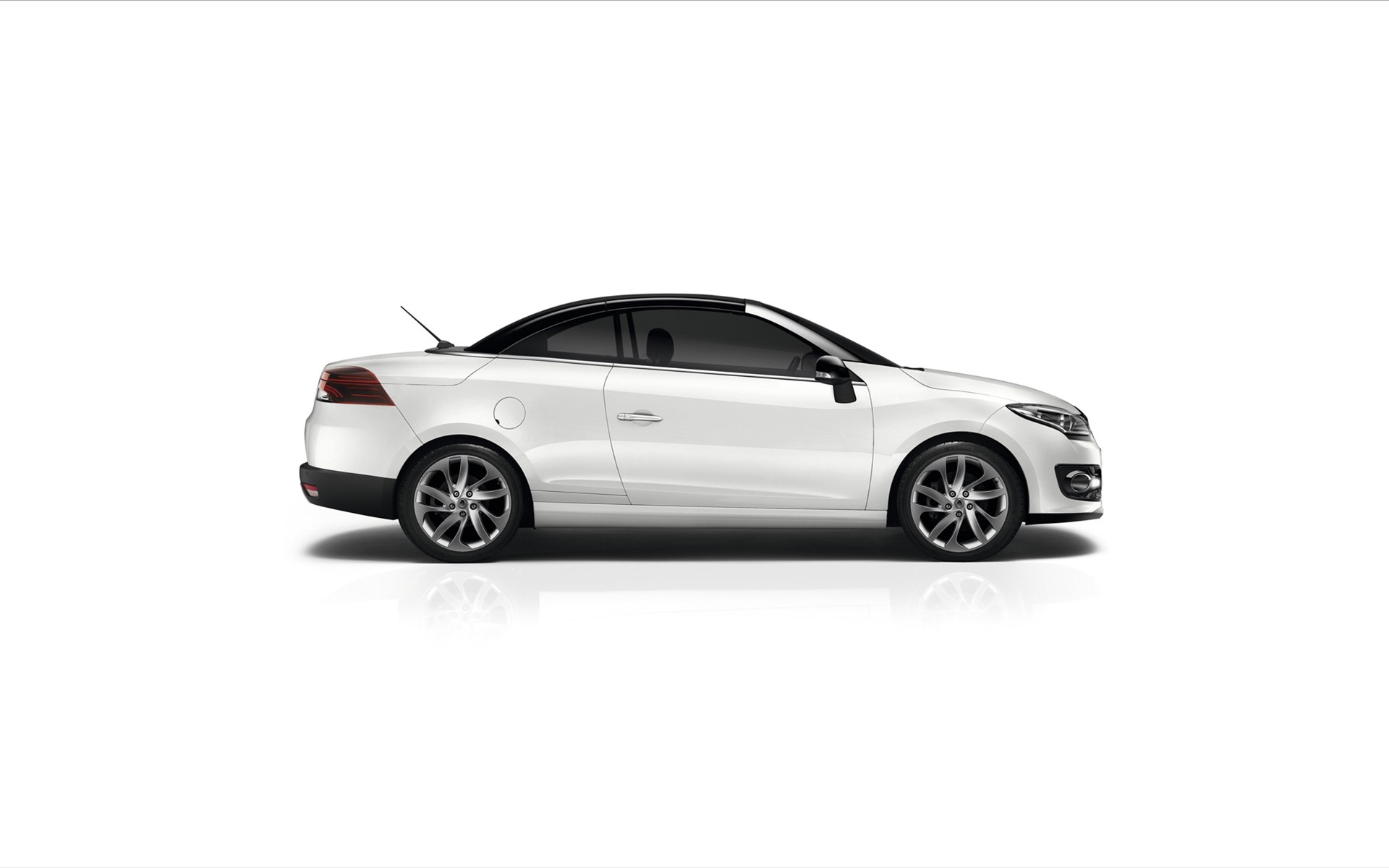 Renault Megane Coupe Cabriolet 2014