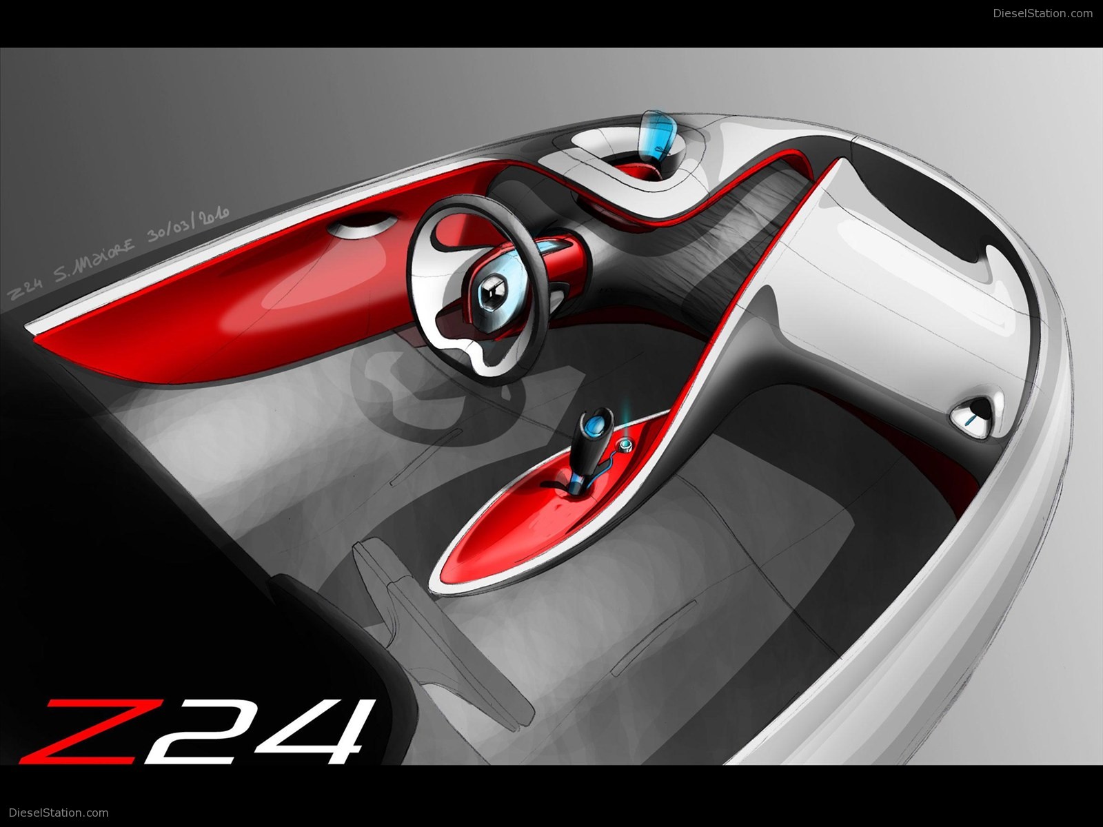 Renault DeZir 2010