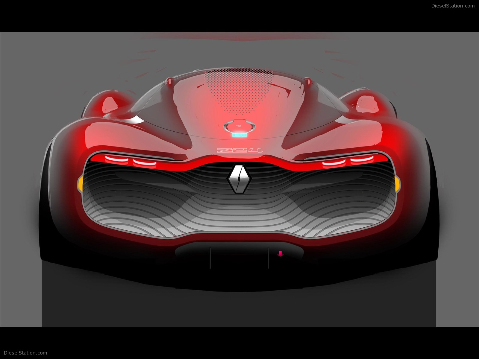 Renault DeZir 2010