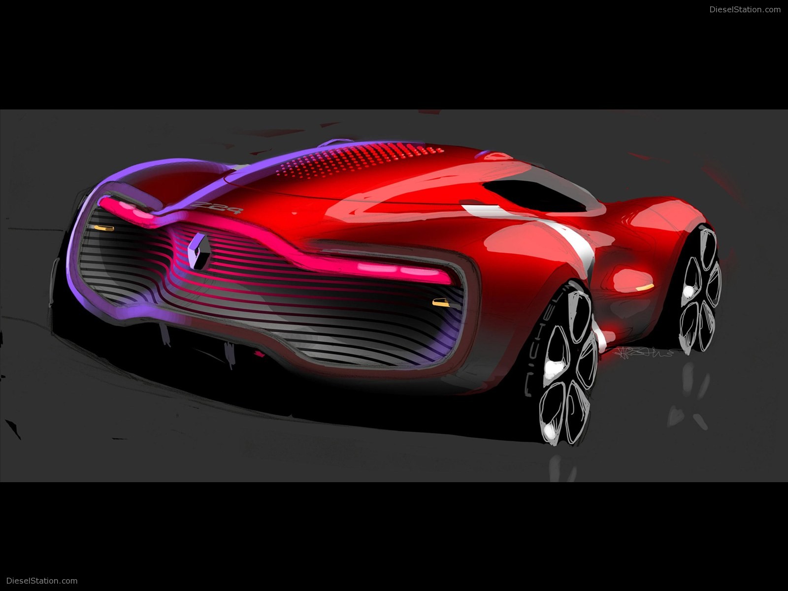 Renault DeZir 2010