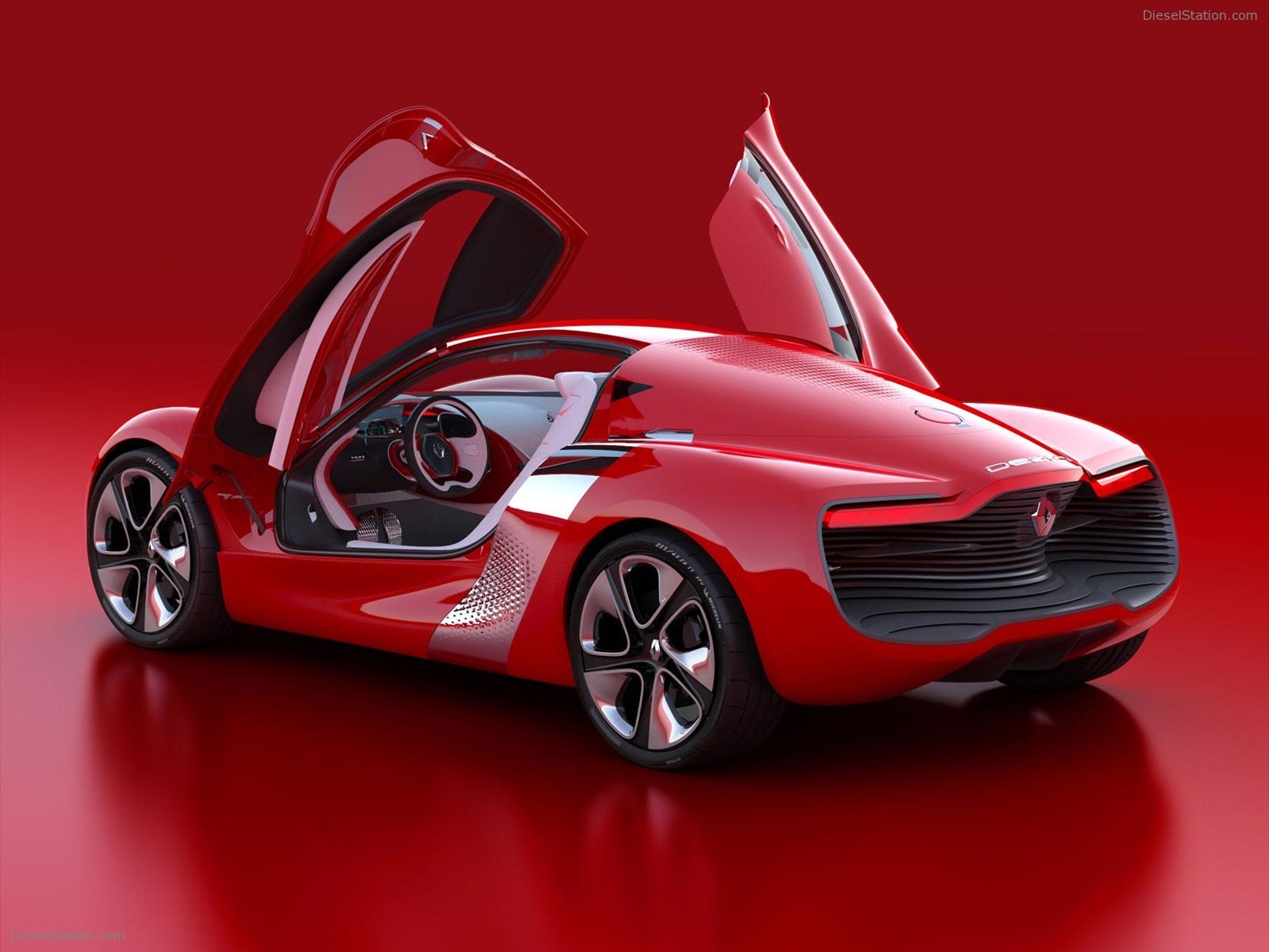 Renault DeZir 2010