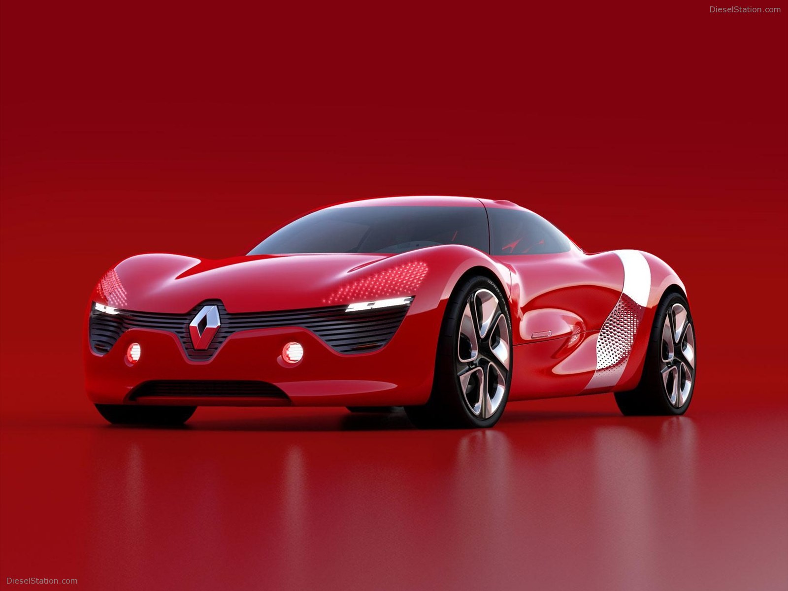 Renault DeZir 2010