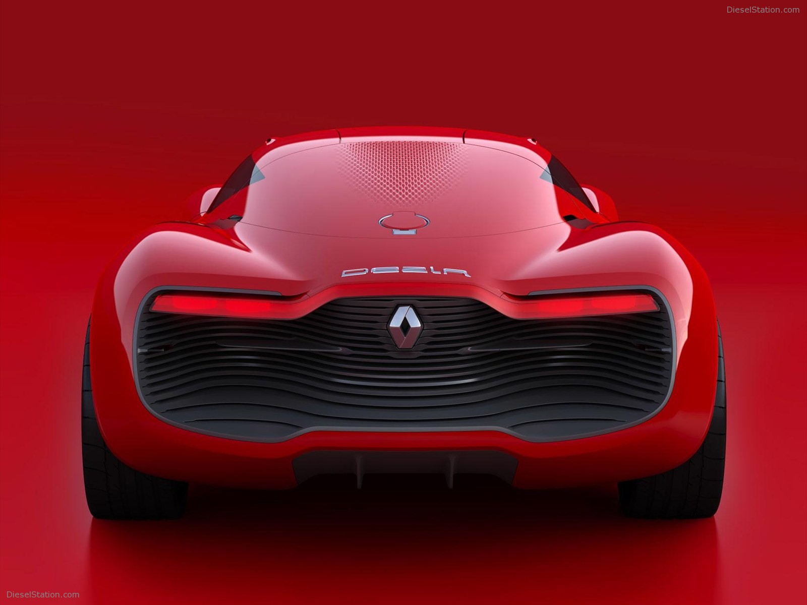 Renault DeZir 2010