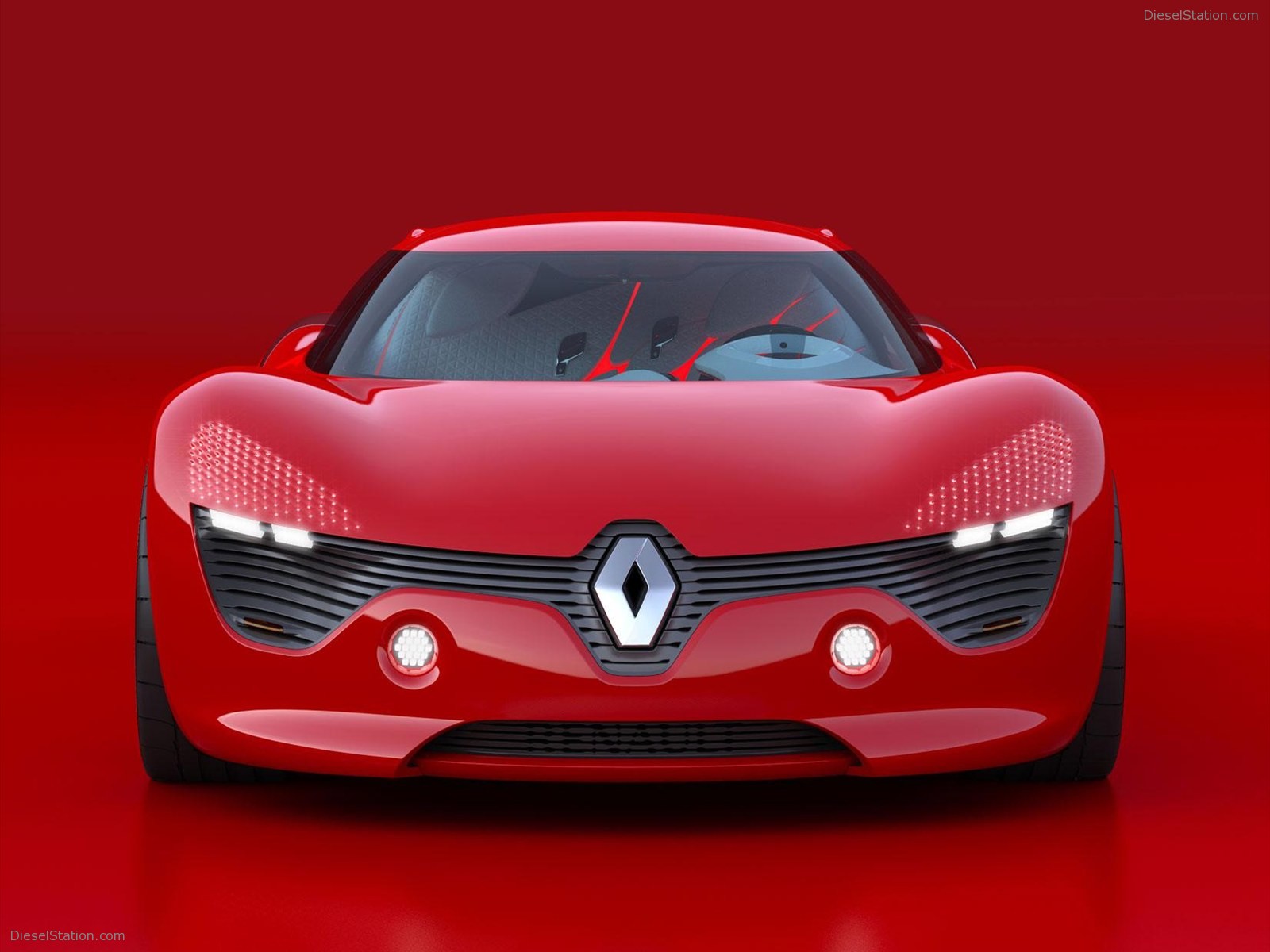 Renault DeZir 2010