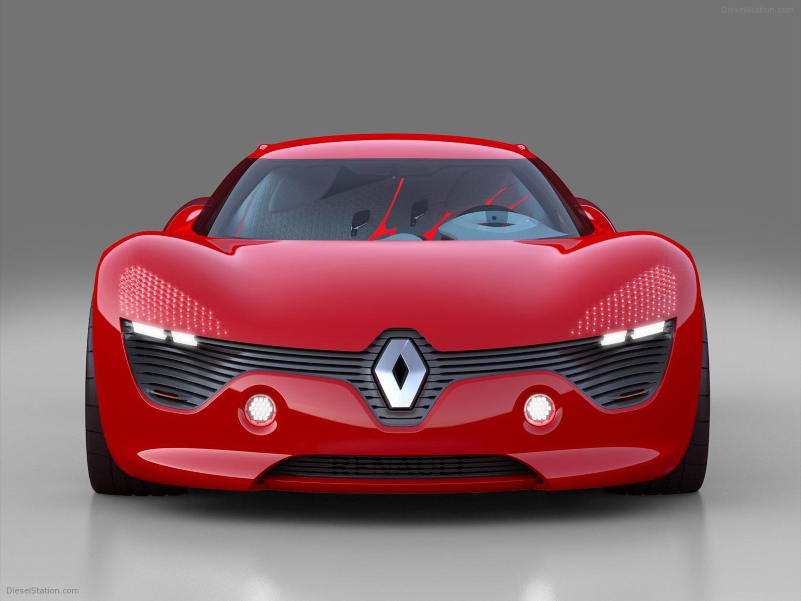 Renault DeZir 2010