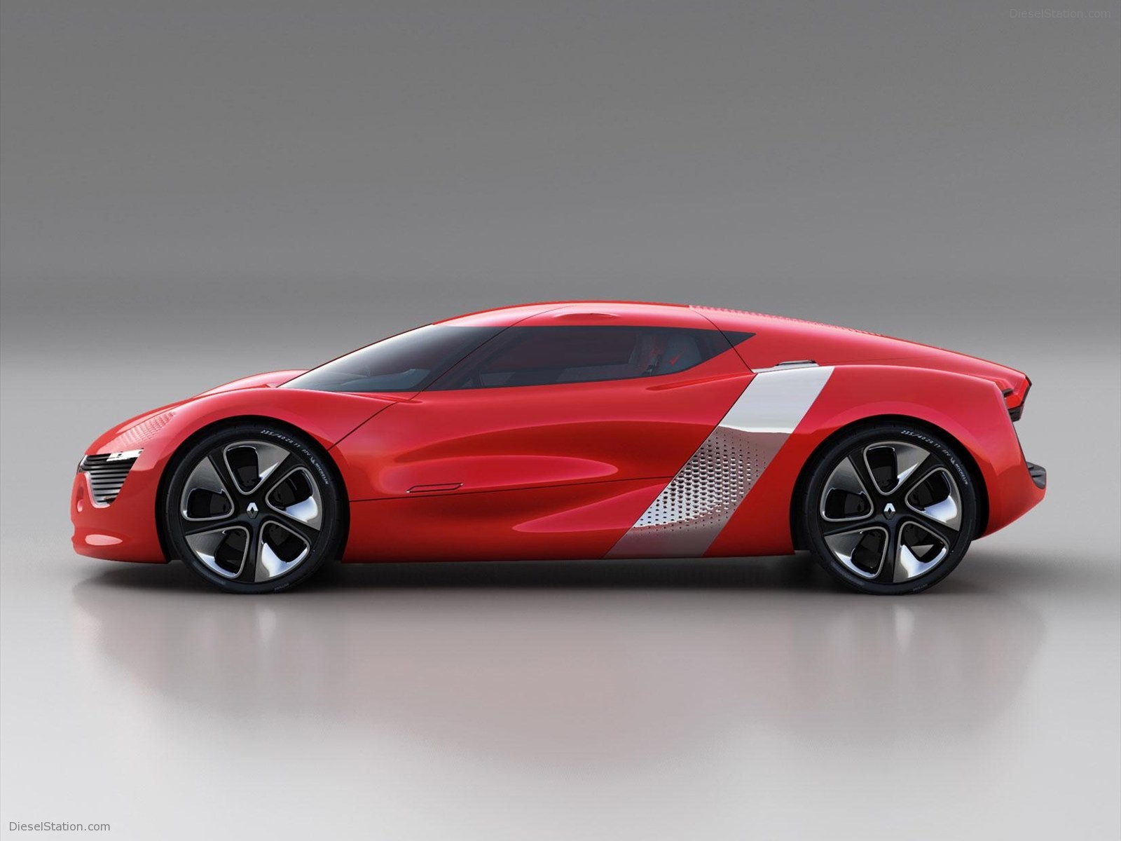 Renault DeZir 2010