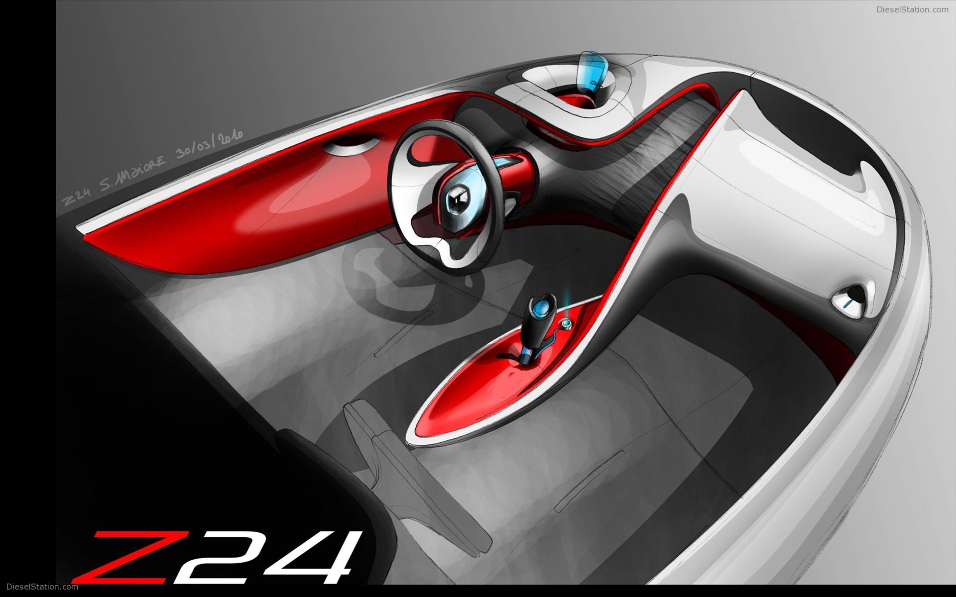 Renault DeZir 2010