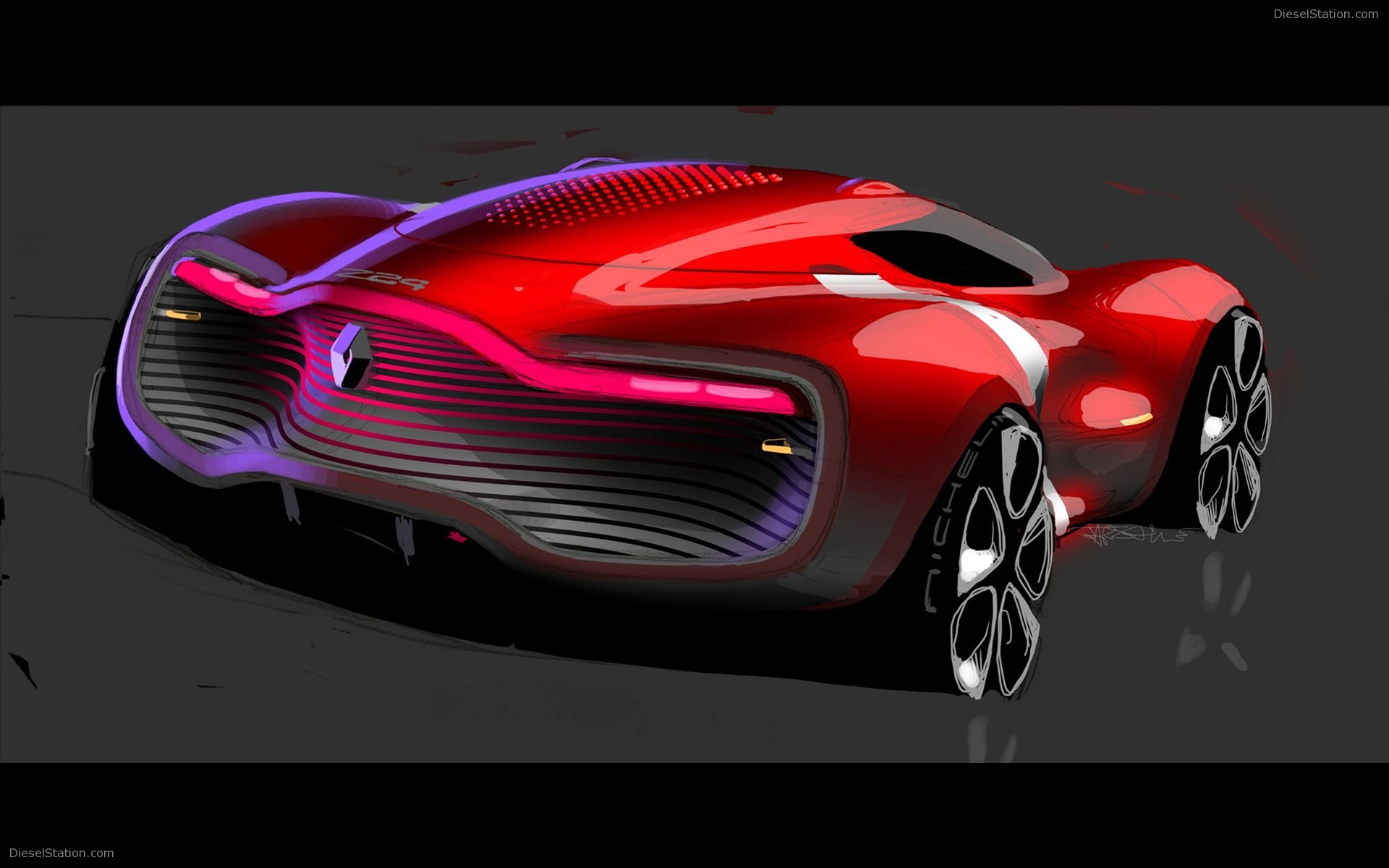 Renault DeZir 2010