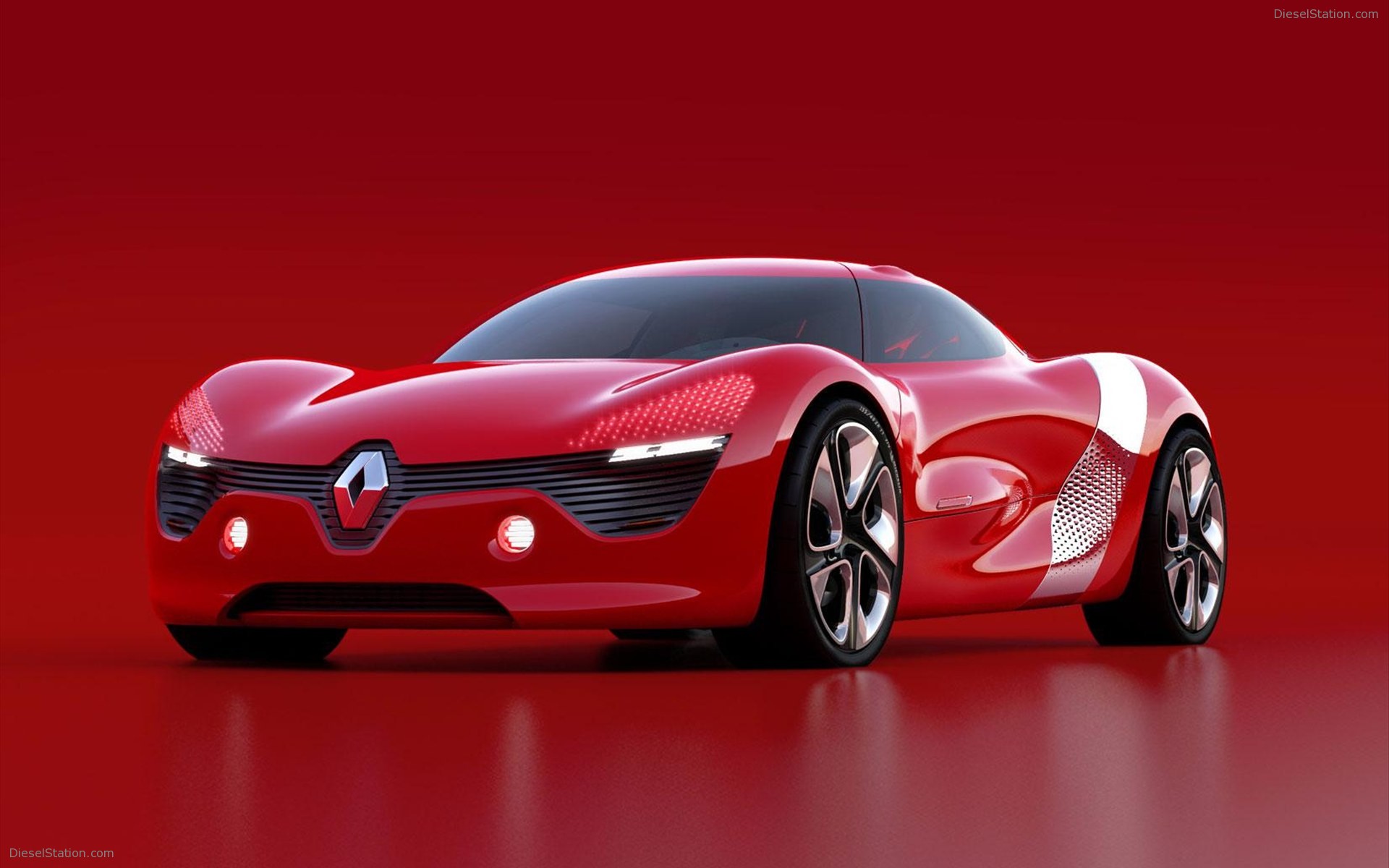 Renault DeZir 2010