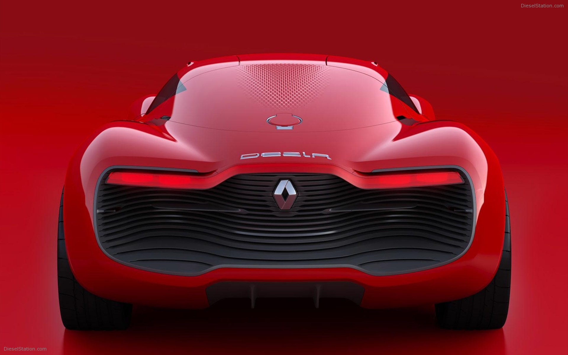 Renault DeZir 2010