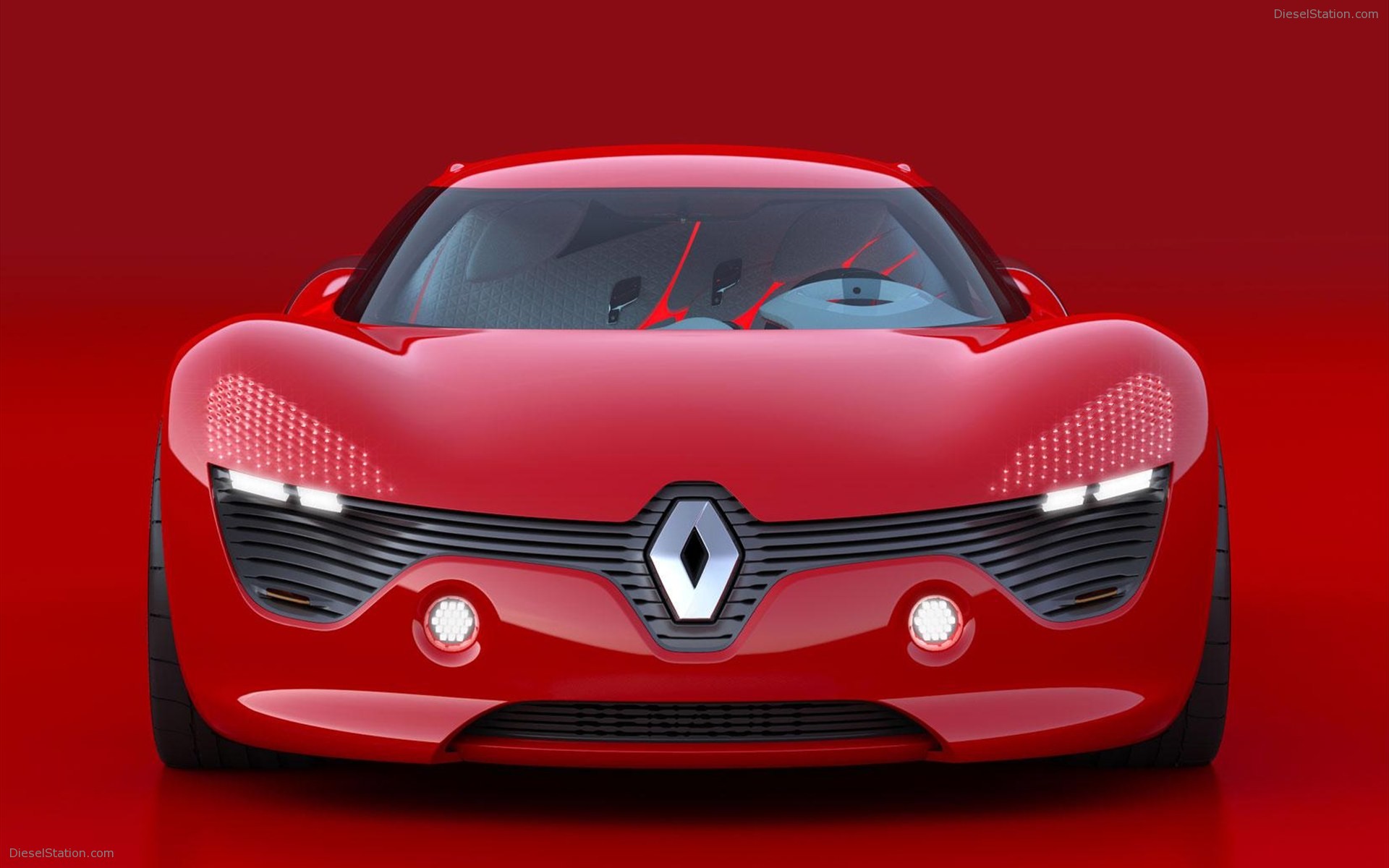 Renault DeZir 2010