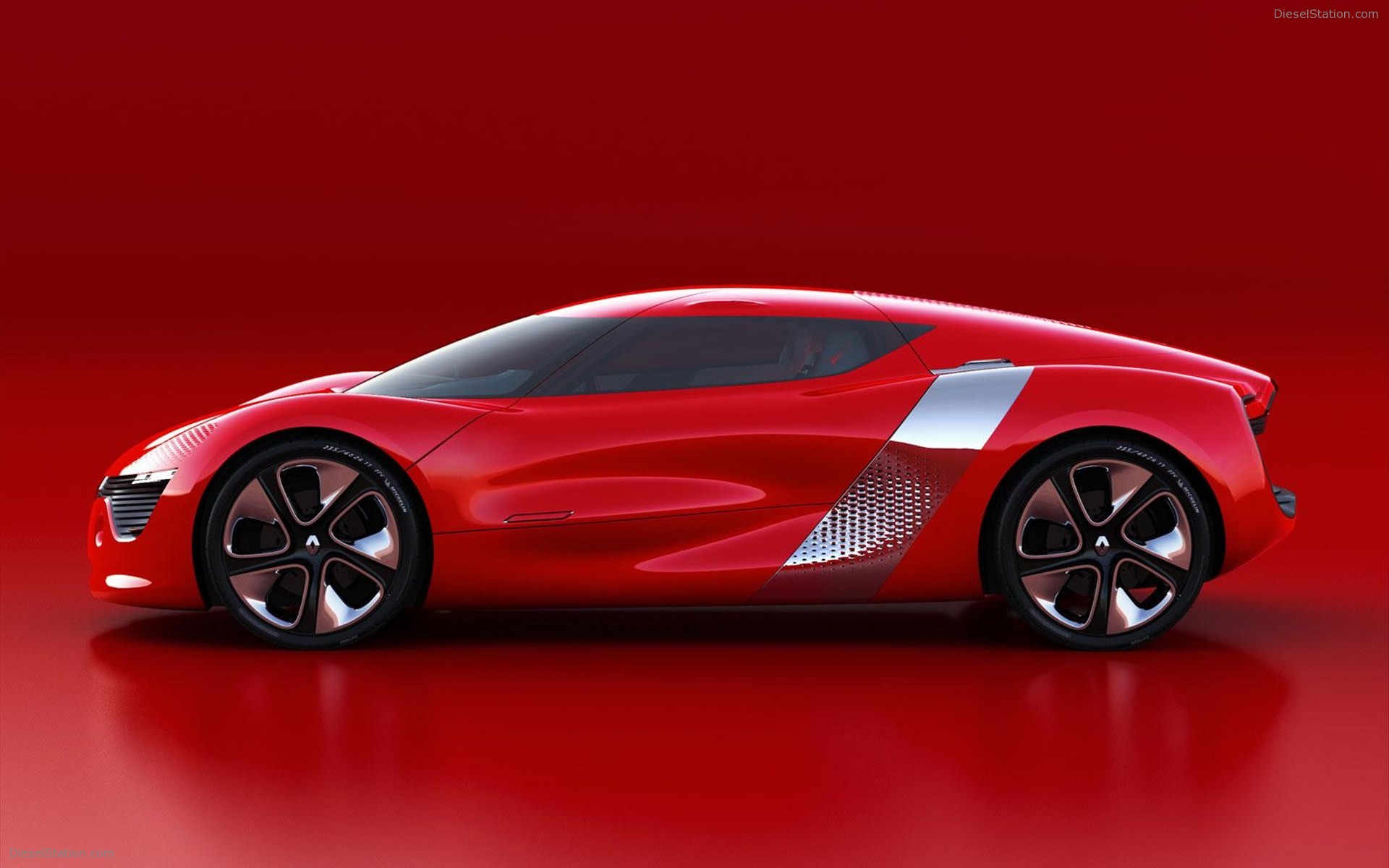 Renault DeZir 2010