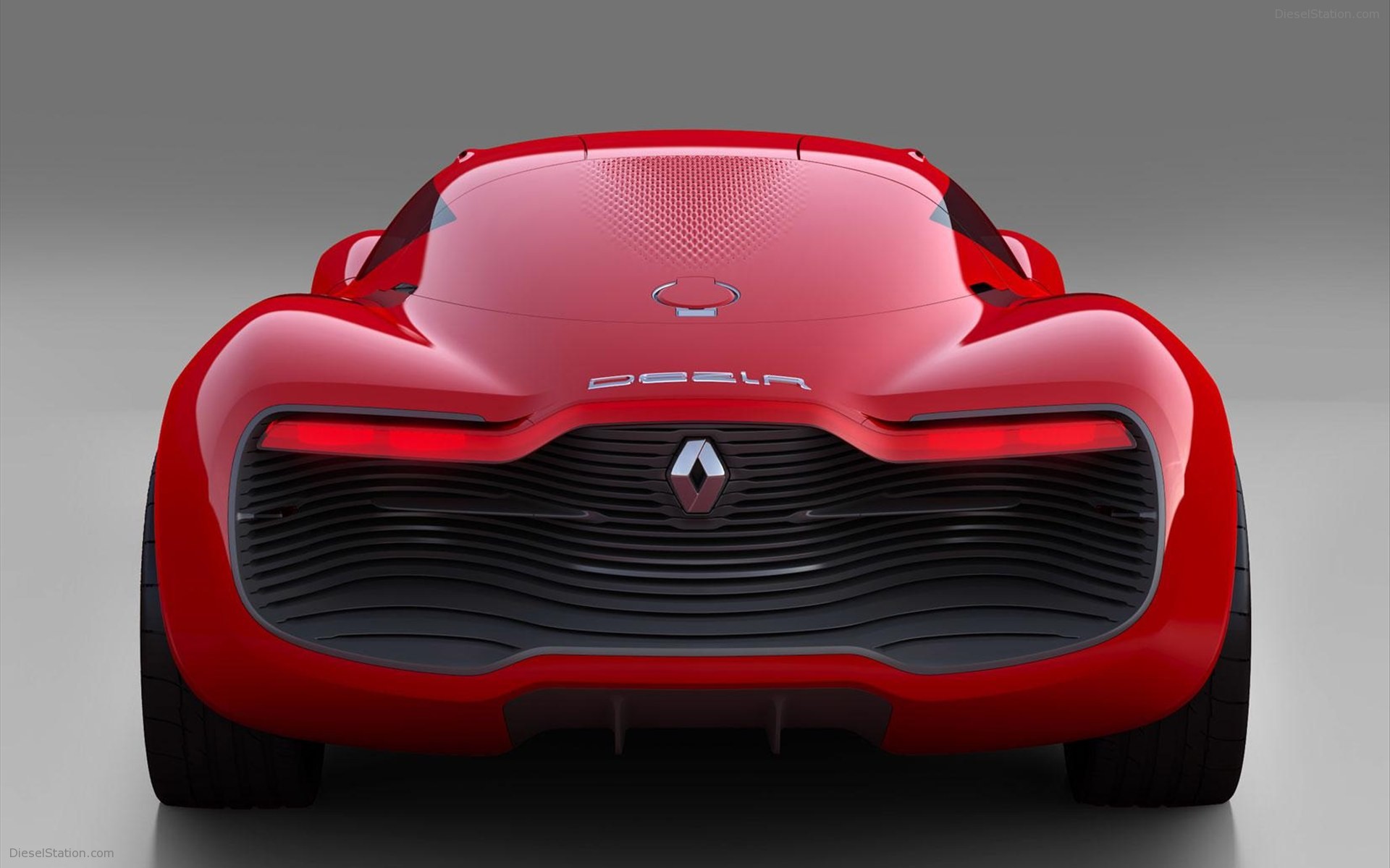 Renault DeZir 2010