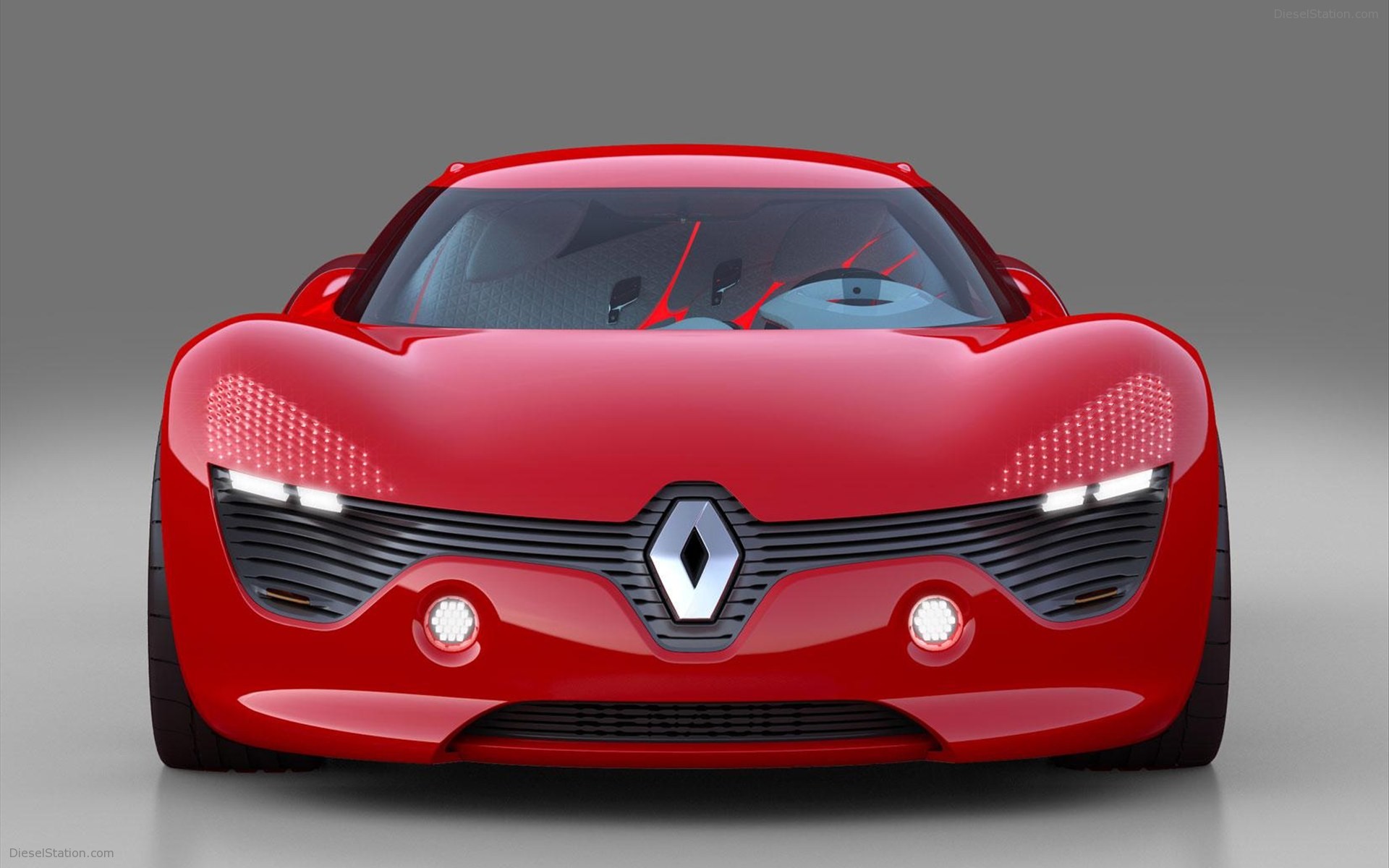 Renault DeZir 2010