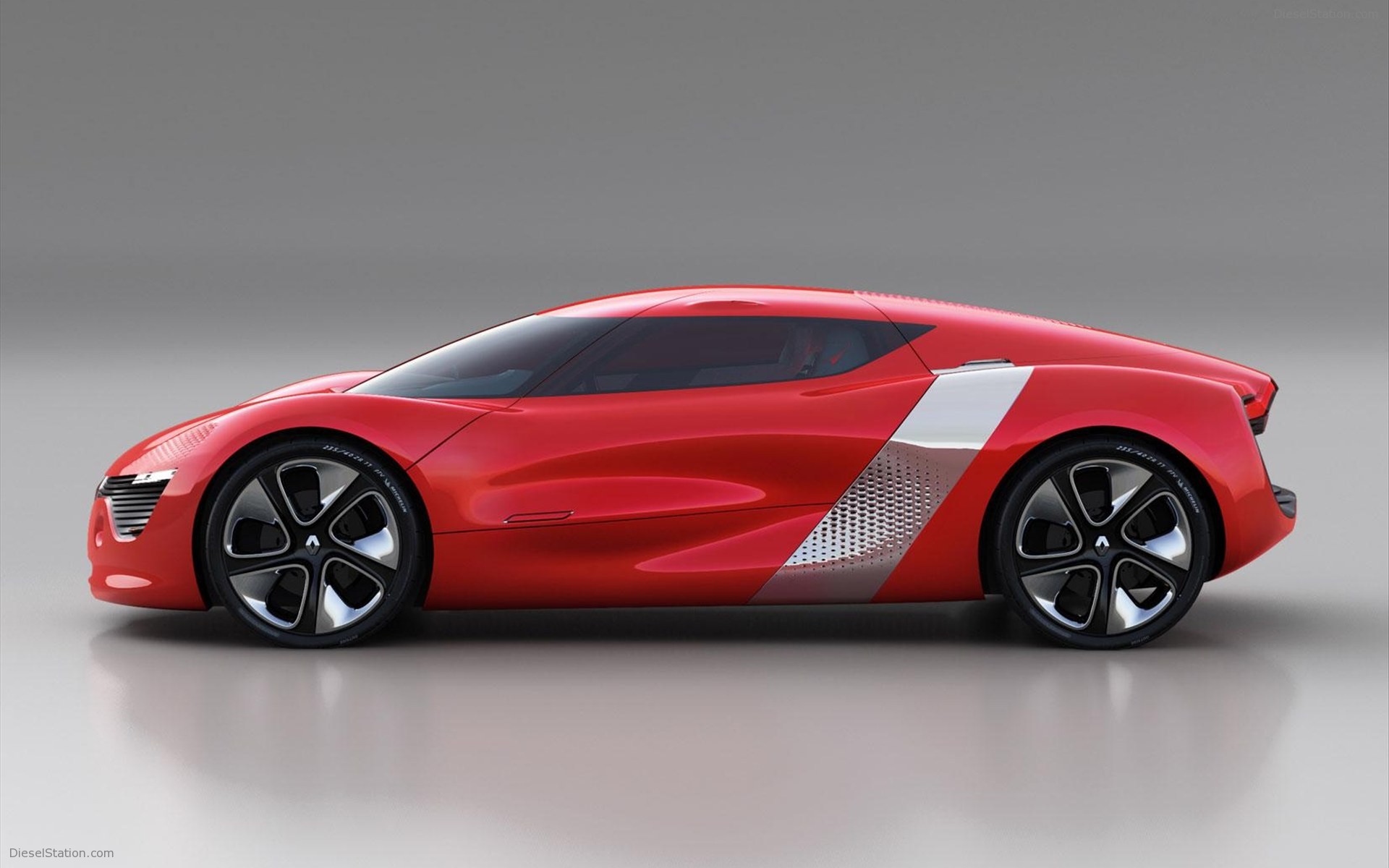 Renault DeZir 2010