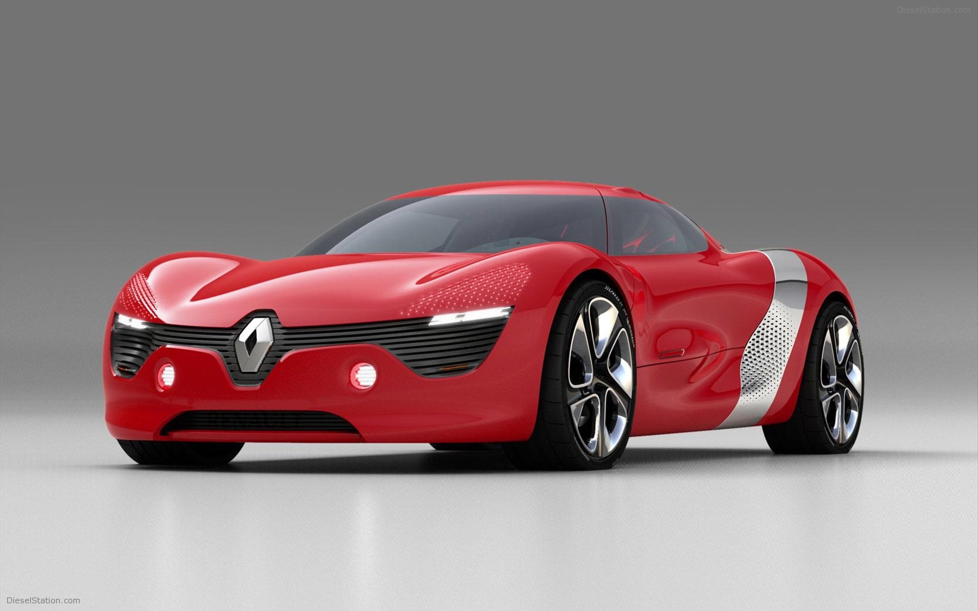 Renault DeZir 2010
