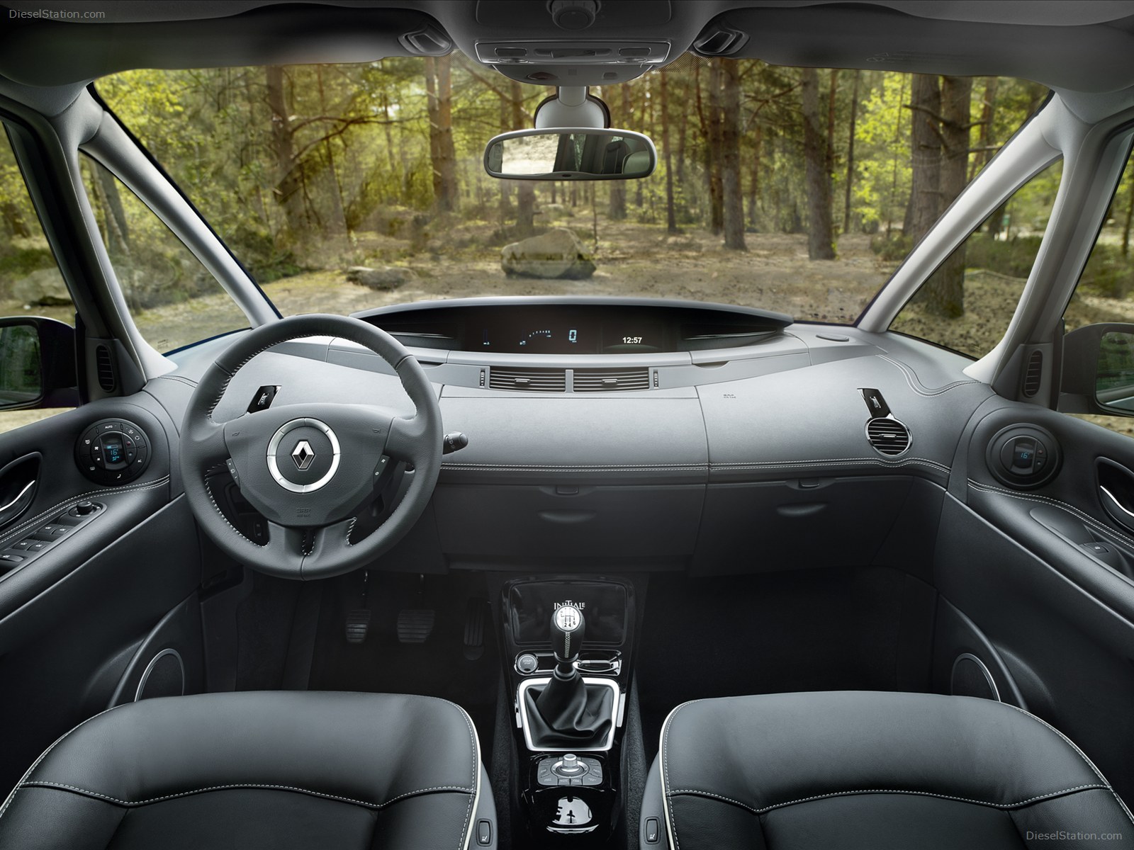 Renault Espace 2013