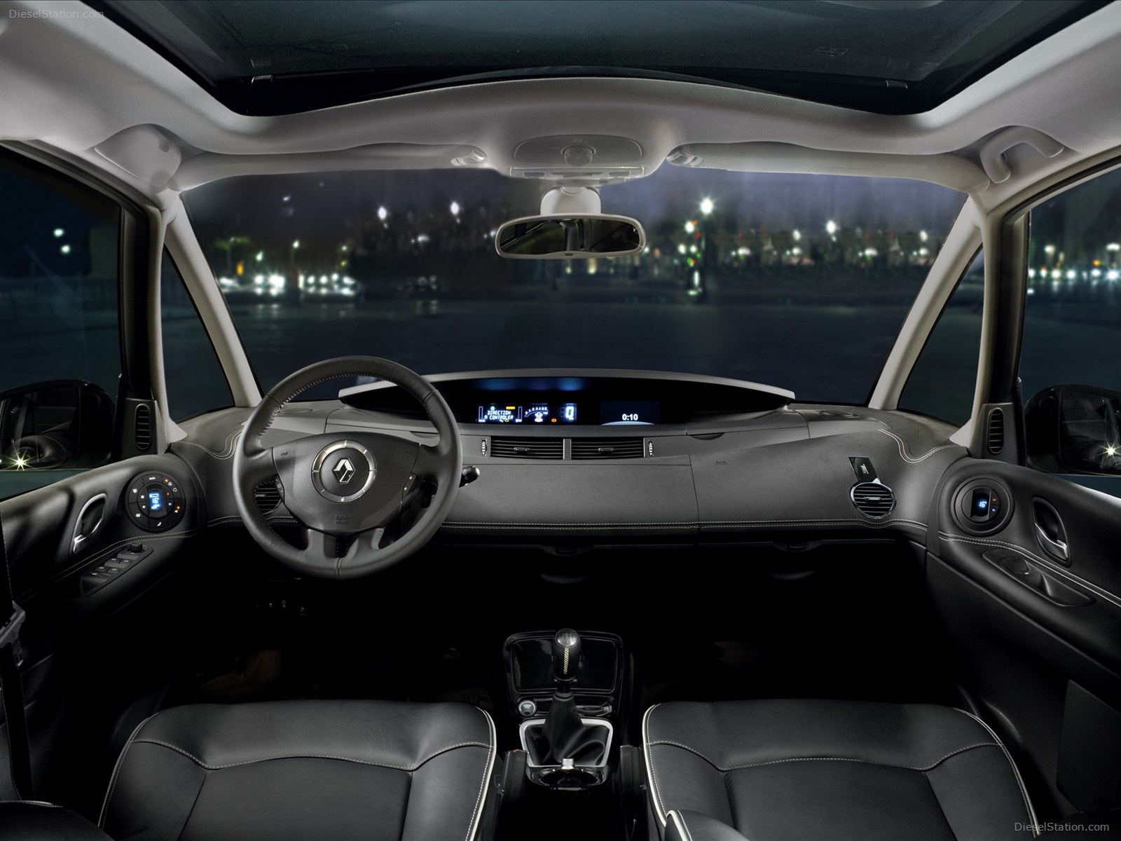 Renault Espace 2013