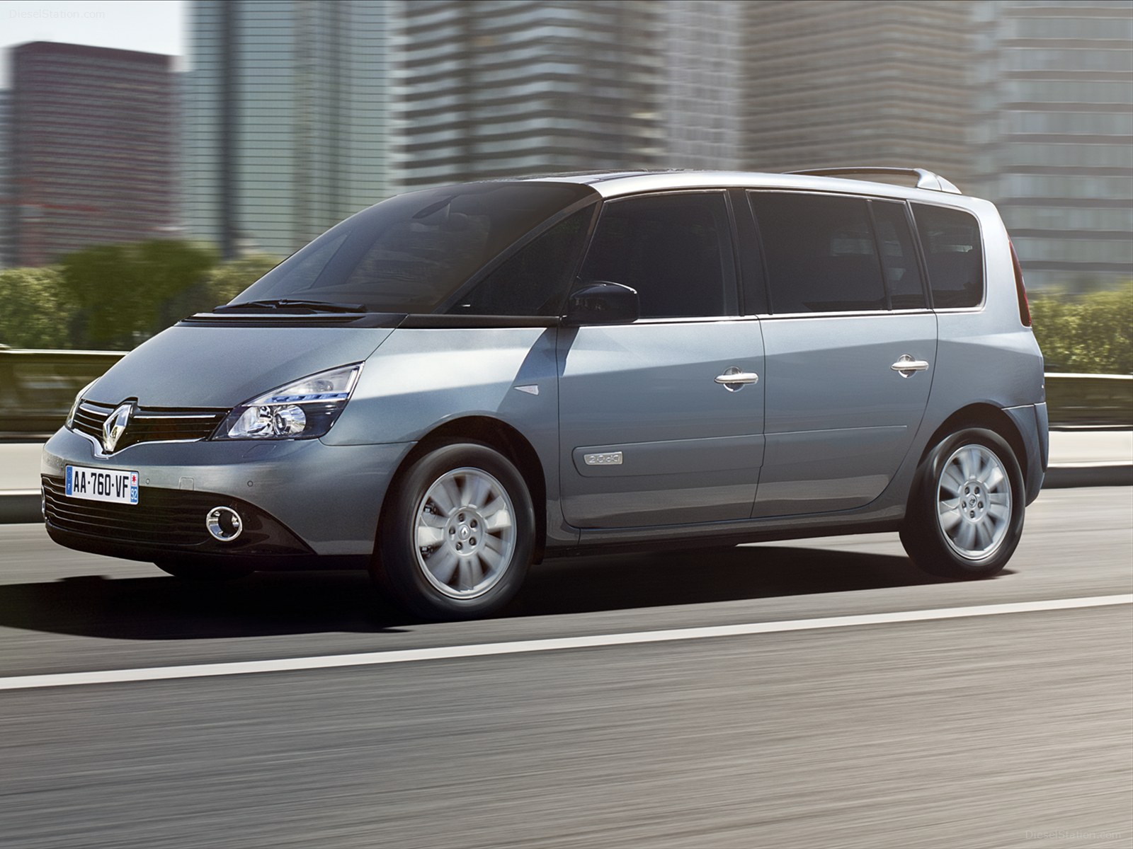 Renault Espace 2013
