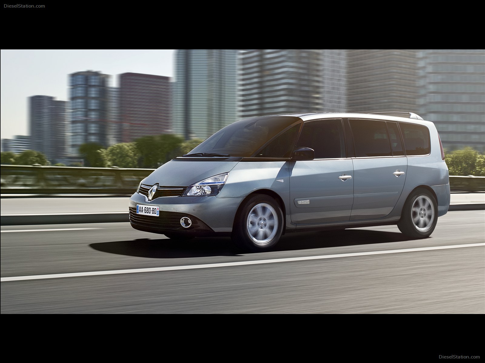 Renault Espace 2013