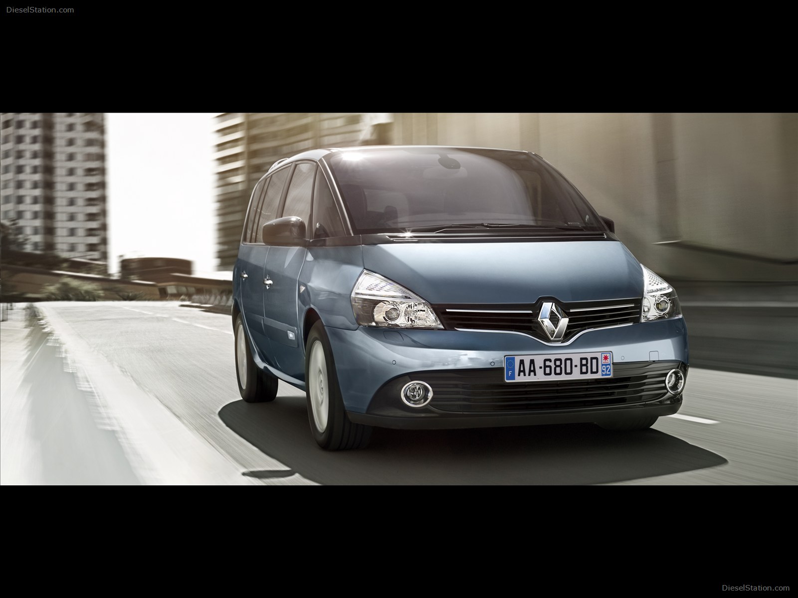 Renault Espace 2013