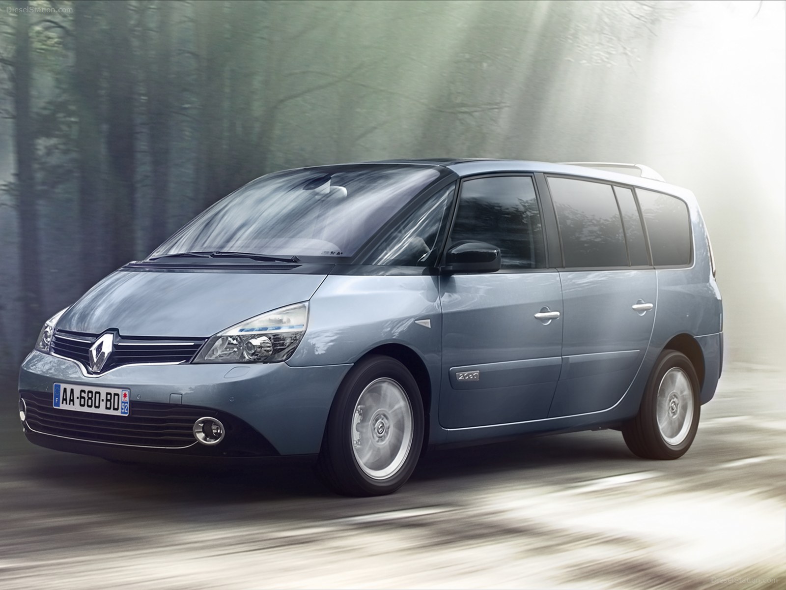 Renault Espace 2013