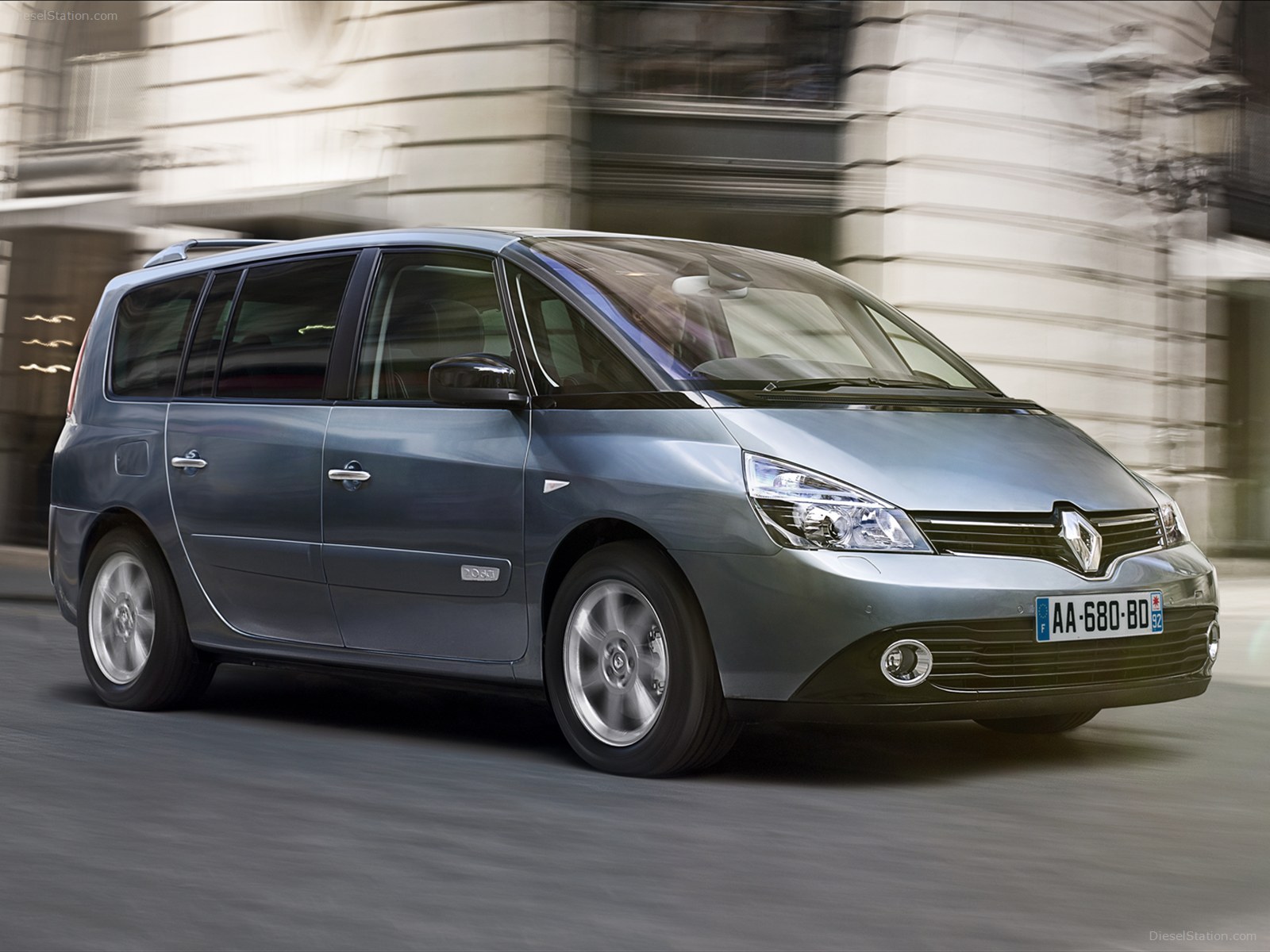 Renault Espace 2013