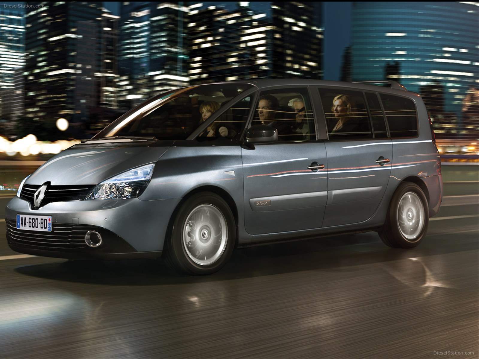 Renault Espace 2013