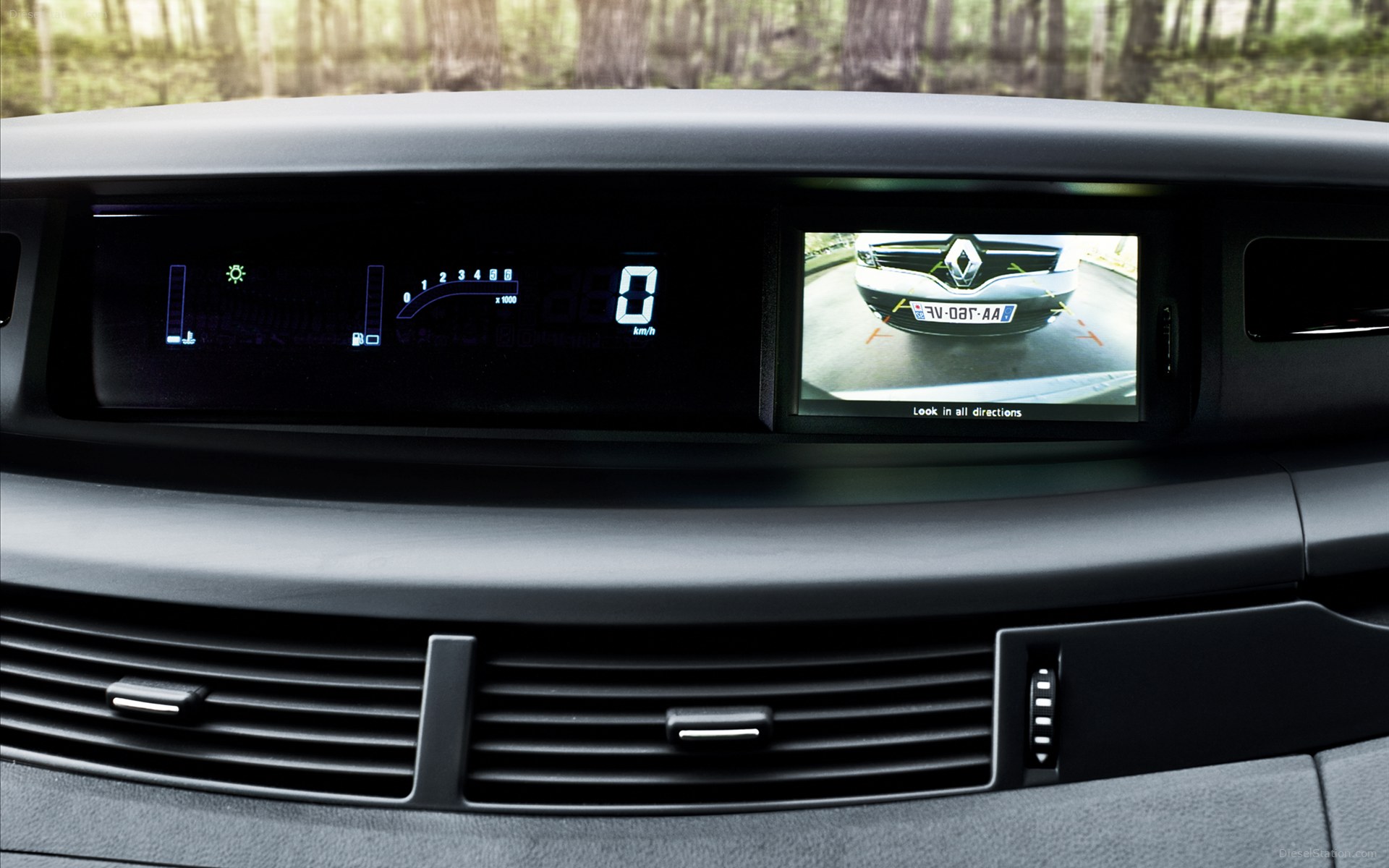 Renault Espace 2013