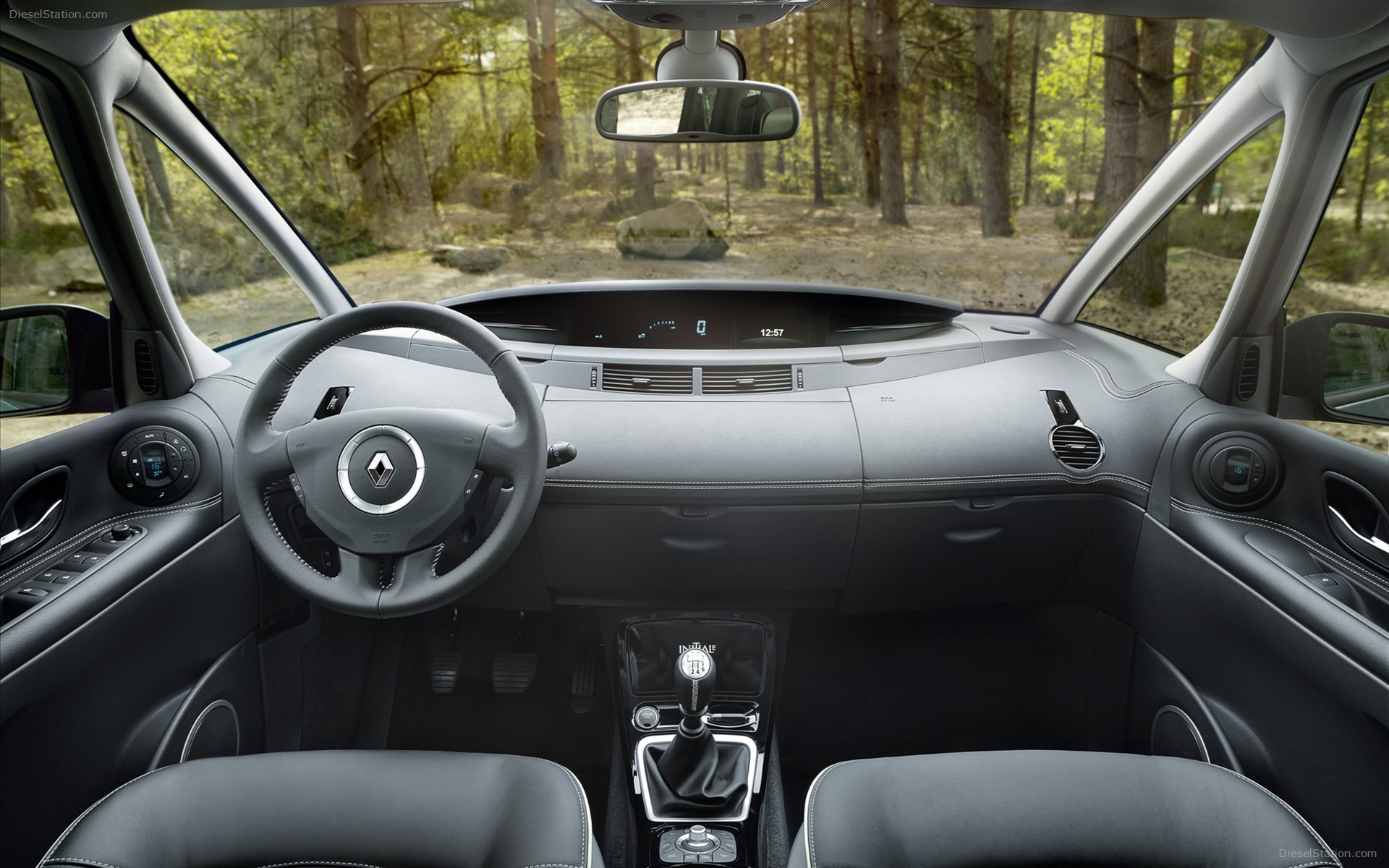 Renault Espace 2013