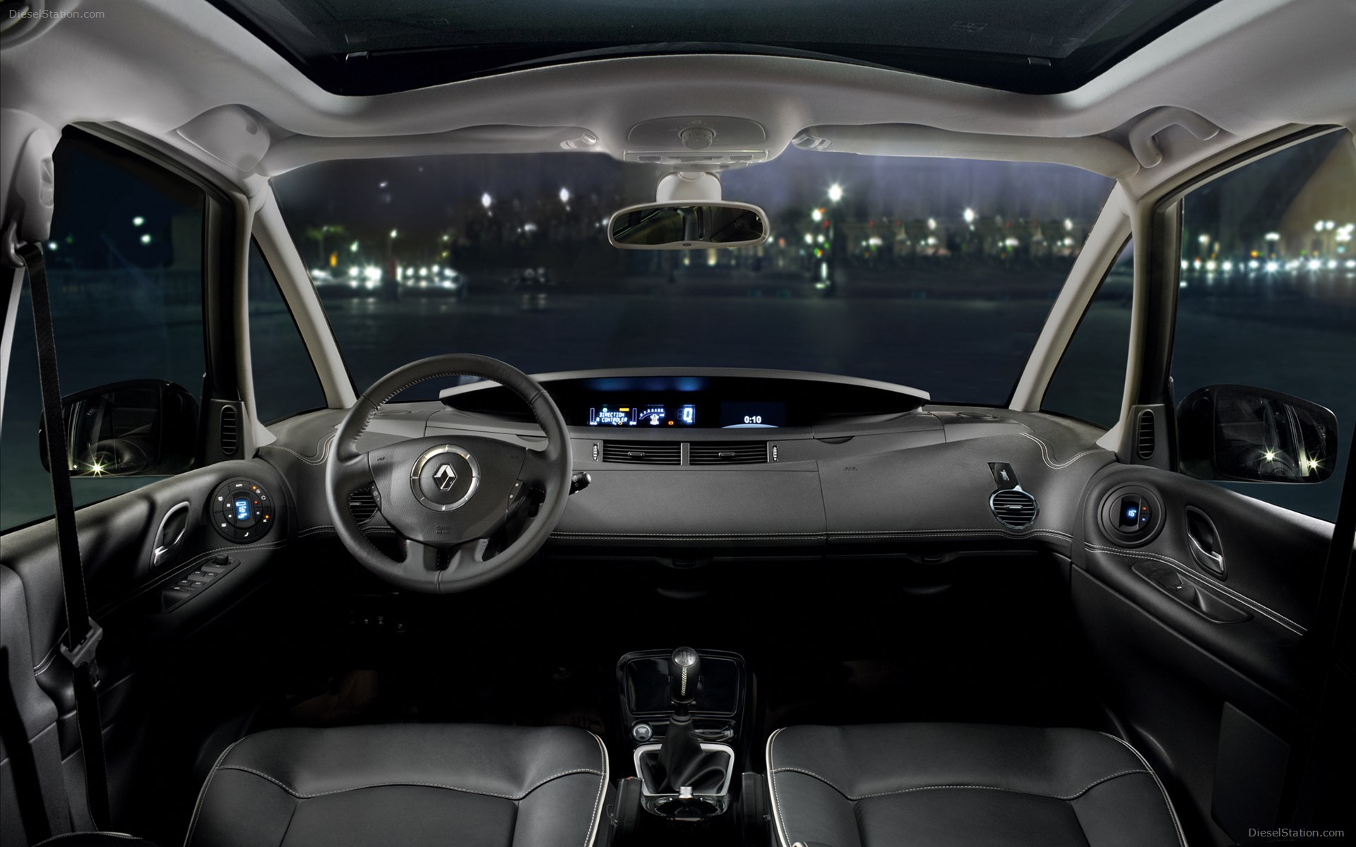 Renault Espace 2013