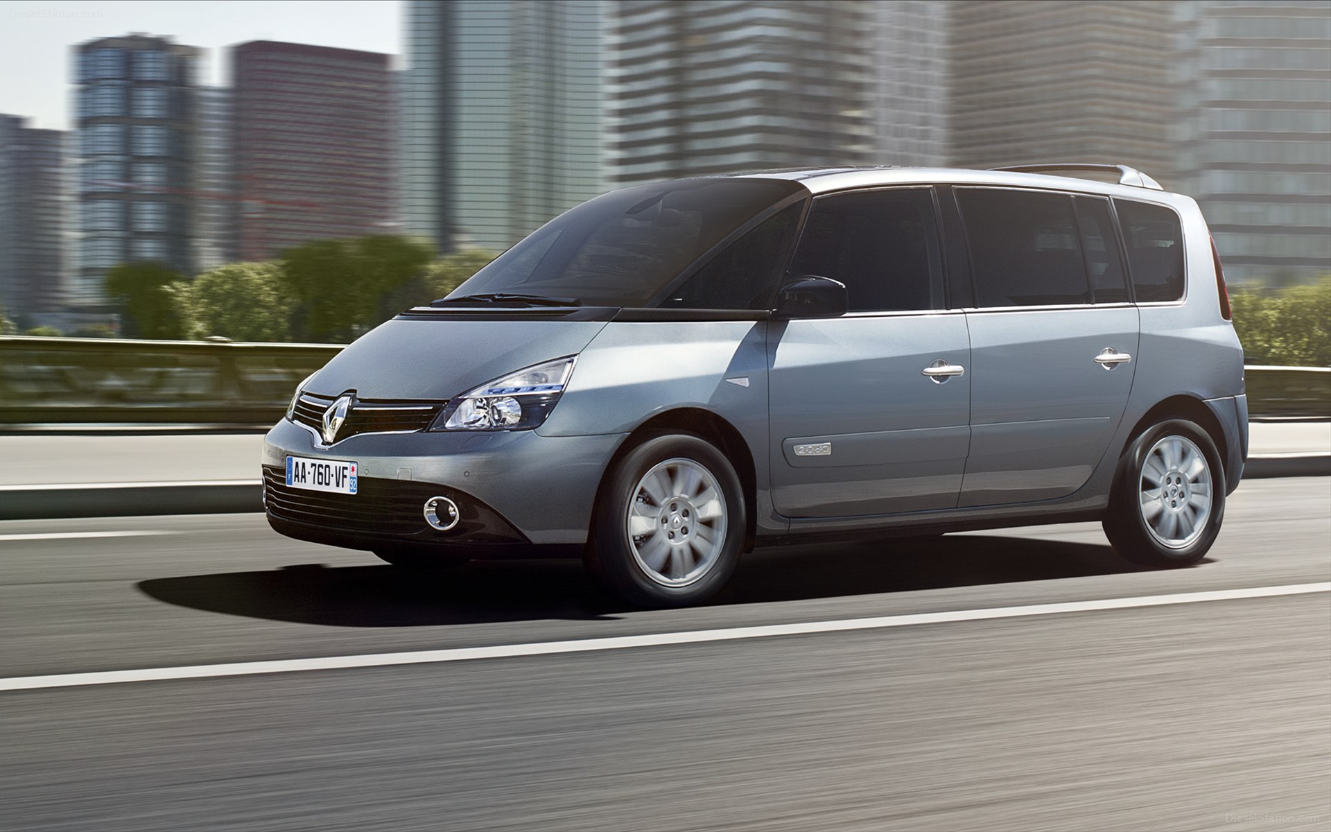 Renault Espace 2013