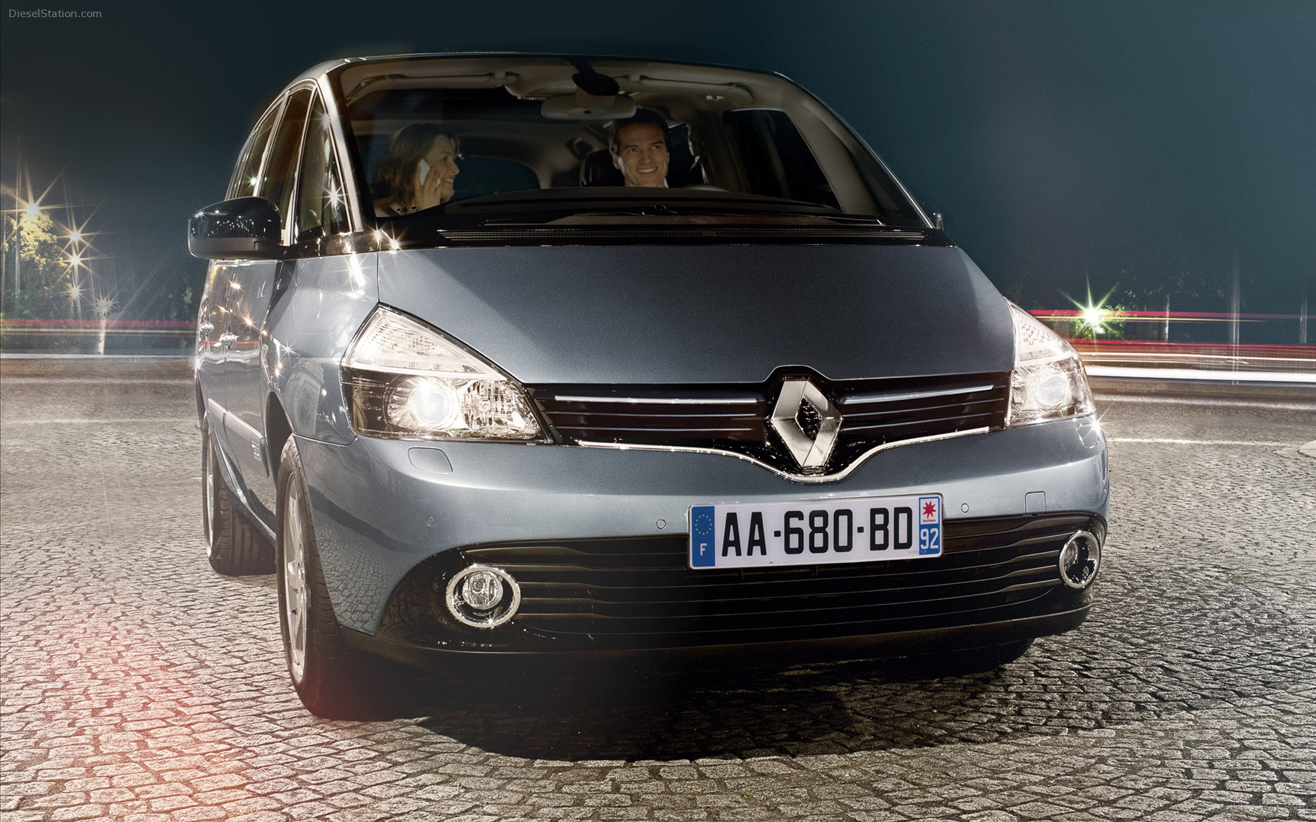 Renault Espace 2013