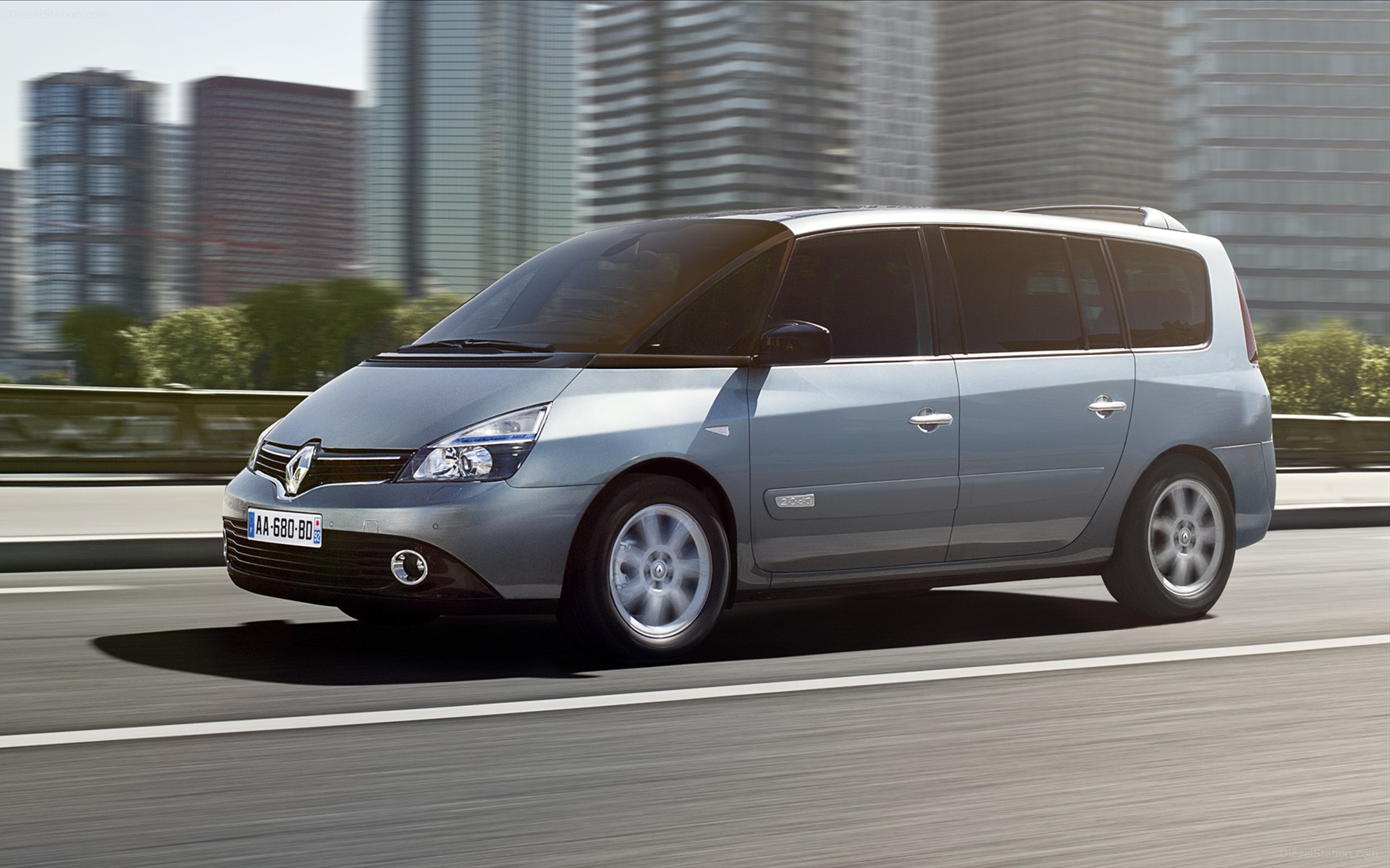 Renault Espace 2013