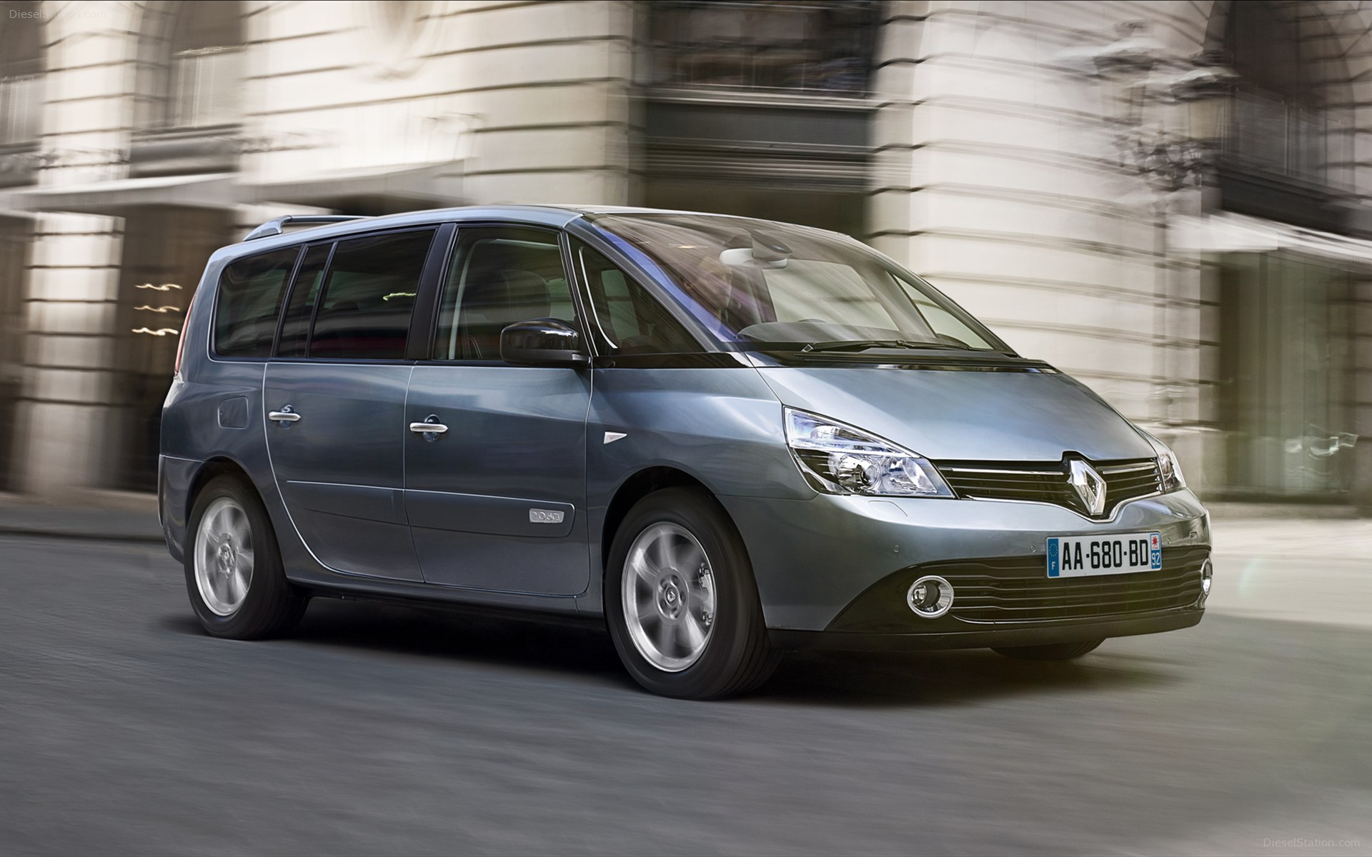 Renault Espace 2013