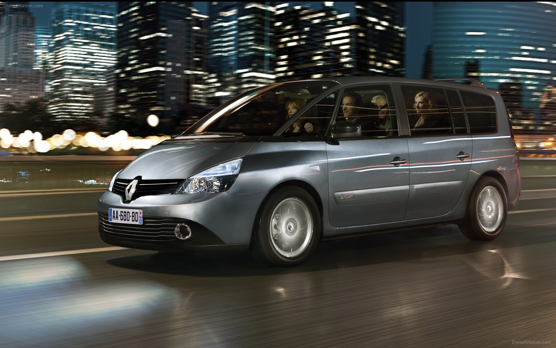 Renault Espace 2013