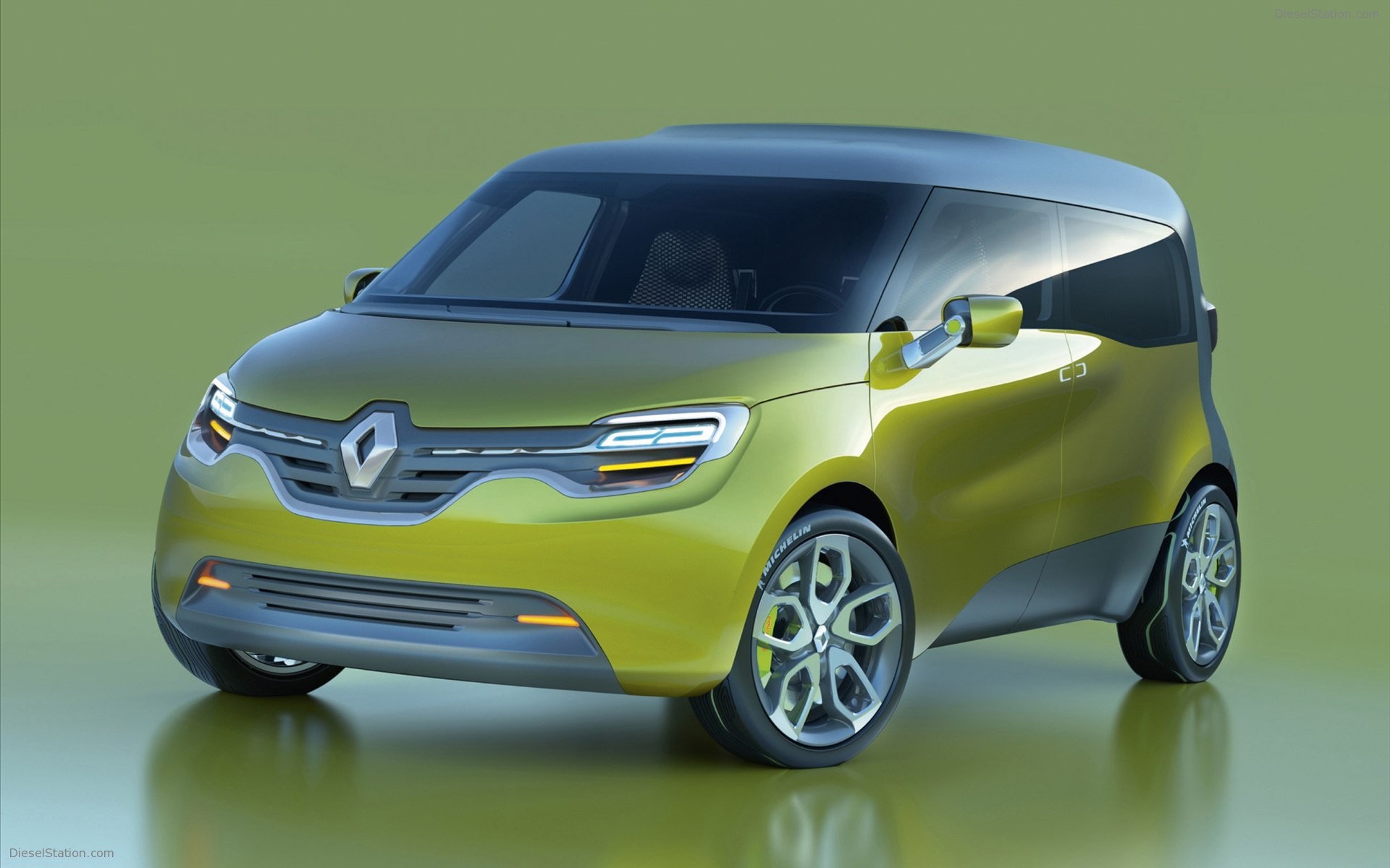 Renault FRENDZY Concept Car 2011