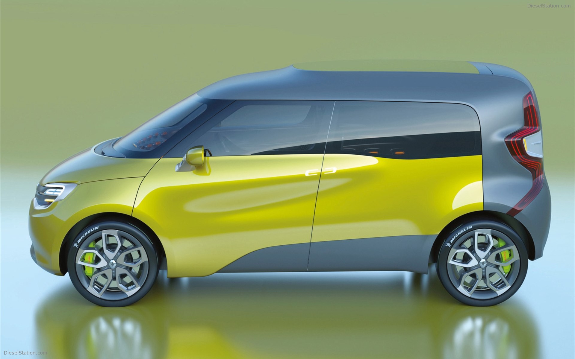 Renault FRENDZY Concept Car 2011