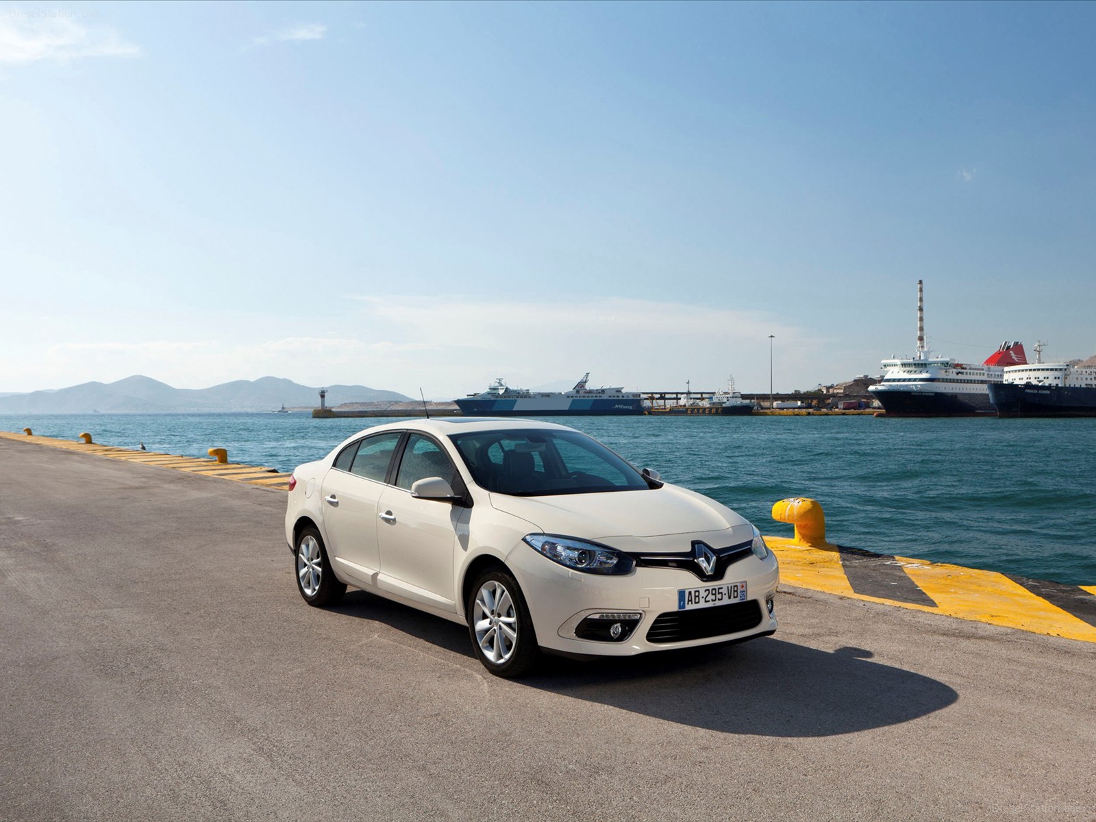 Renault Fluence 2013