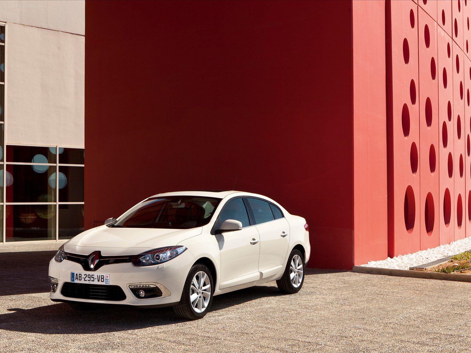 Renault Fluence 2013