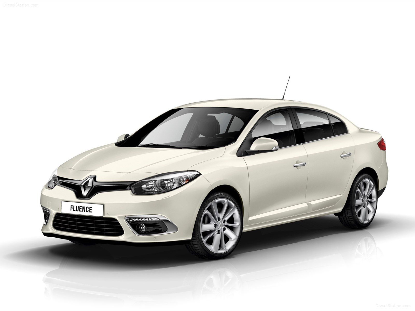 Renault Fluence 2013