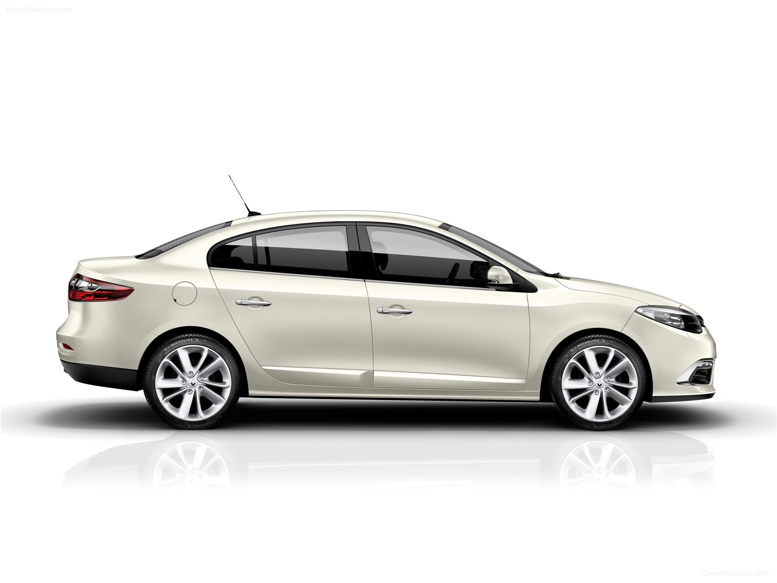 Renault Fluence 2013